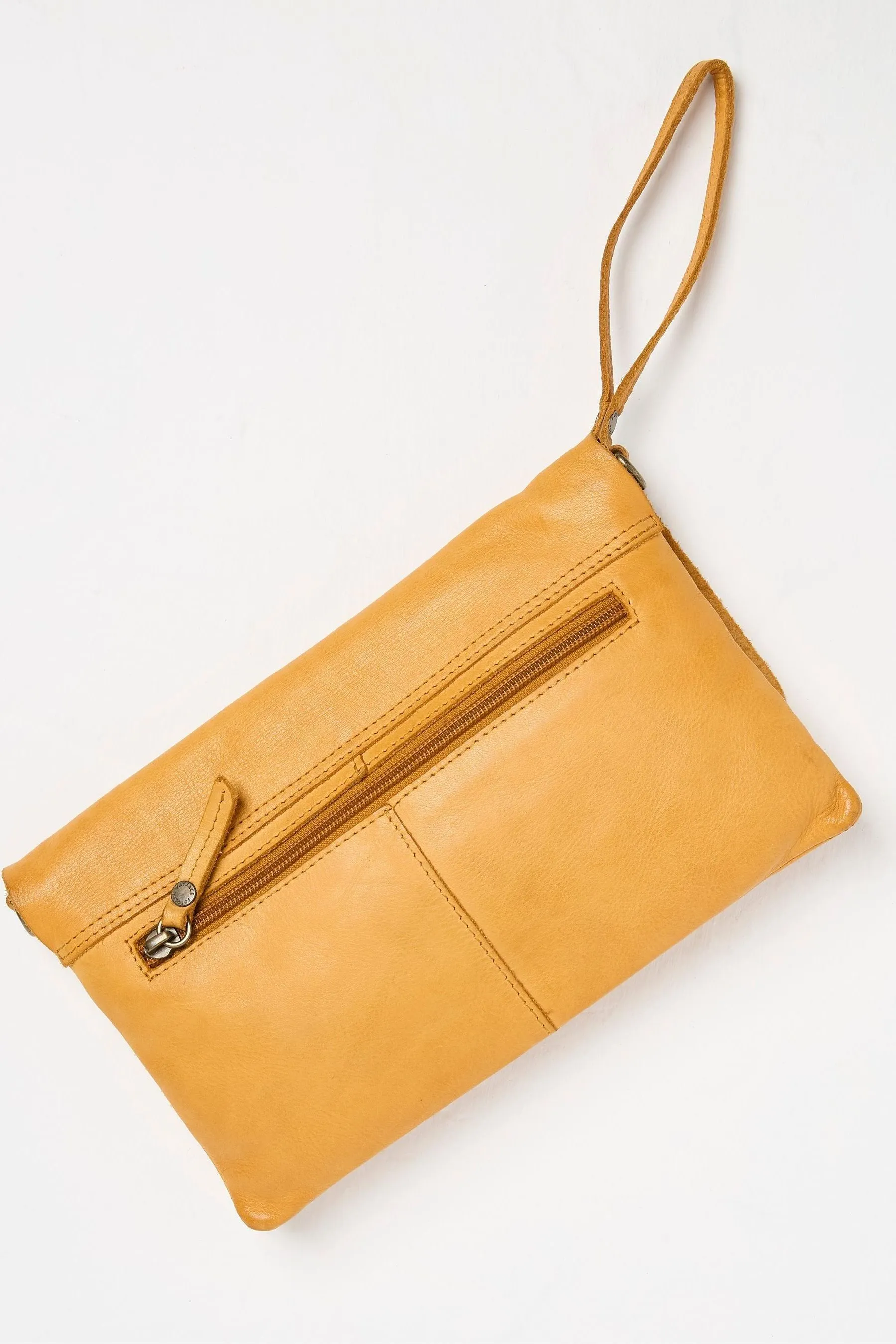 FatFace - Borsa a tracolla con fascia da polso