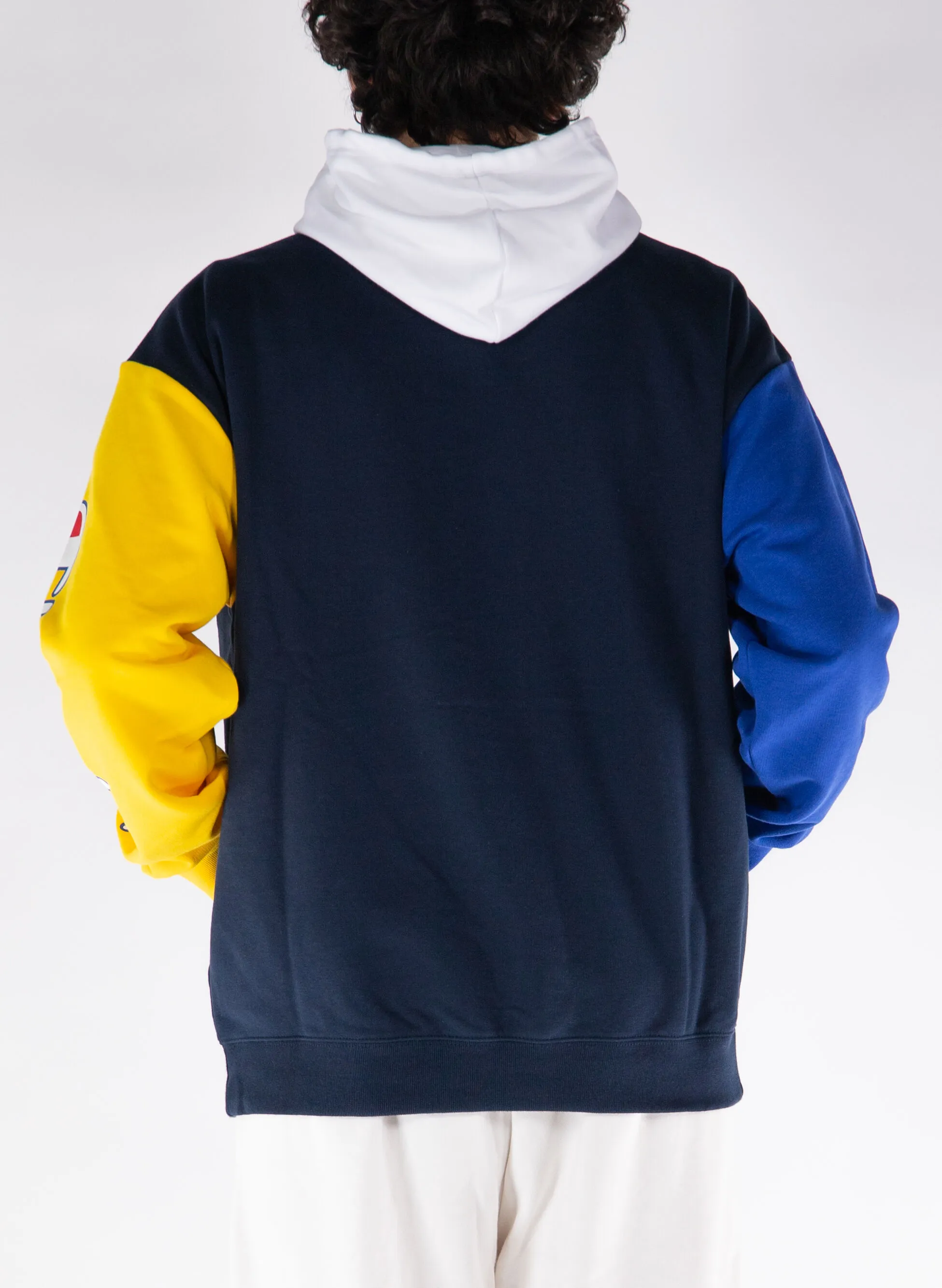 felpa hoodie