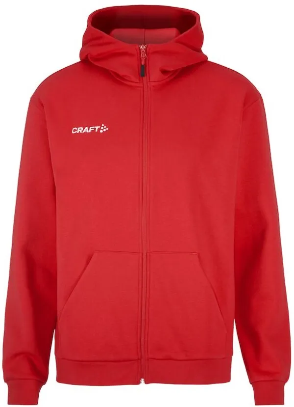 Felpe con cappuccio Craft Community 2.0 Logo FZ Hoodie M
