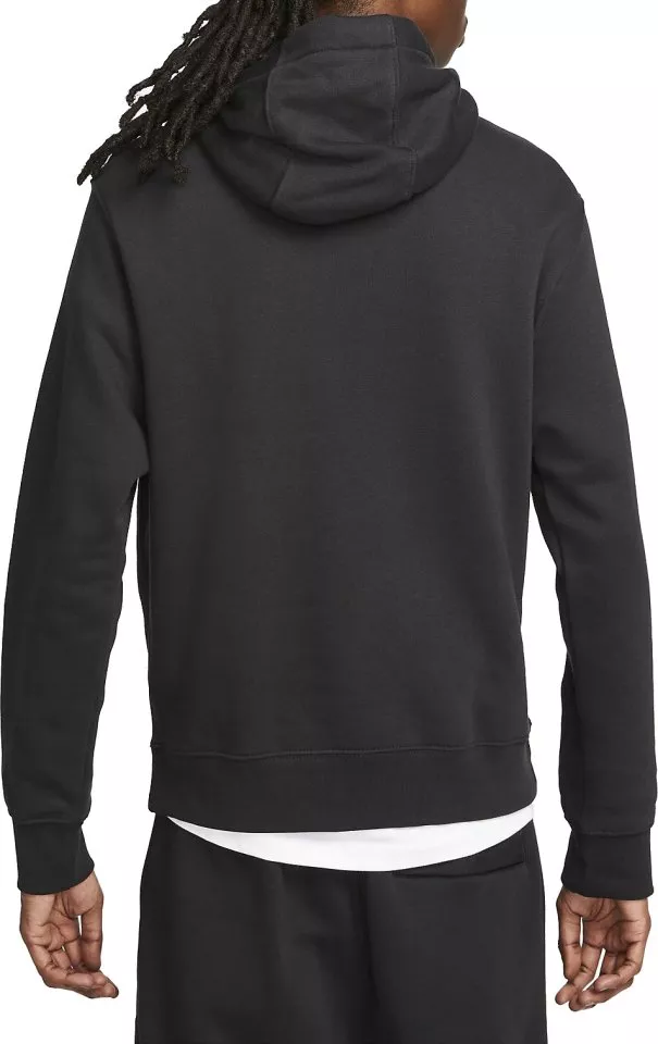 Felpe con cappuccio Nike M NSW SI PO HOODIE FLC BB