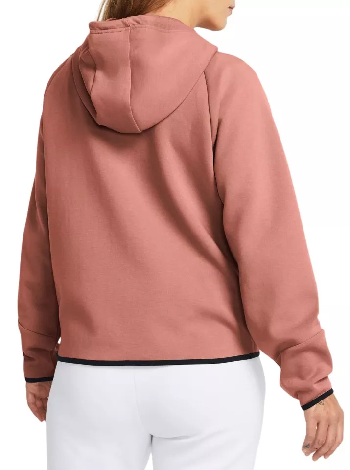 Felpe con cappuccio Under Armour Unstoppable Fleece Full-Zip