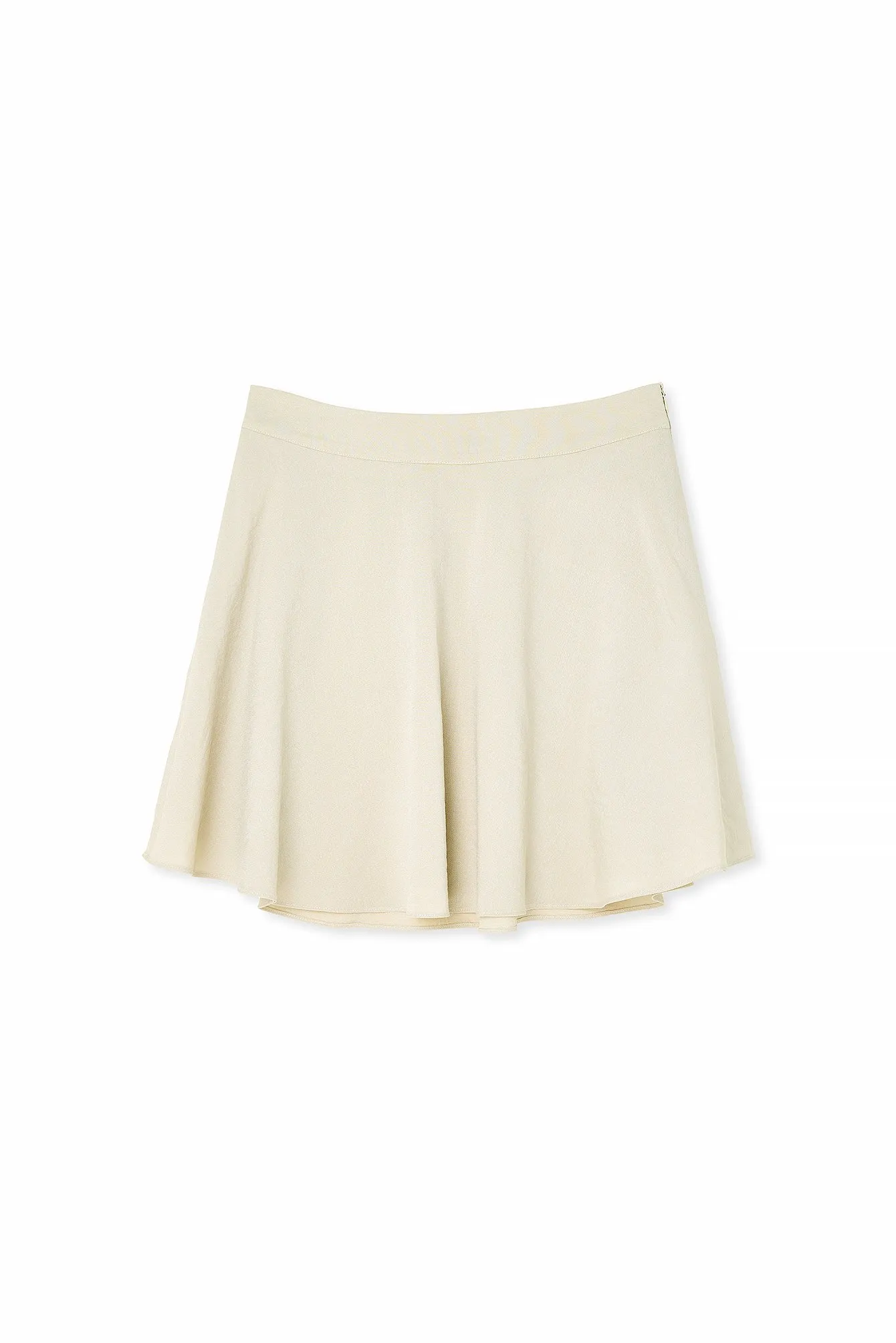 FLOWY SKIRT - Gonna a campana