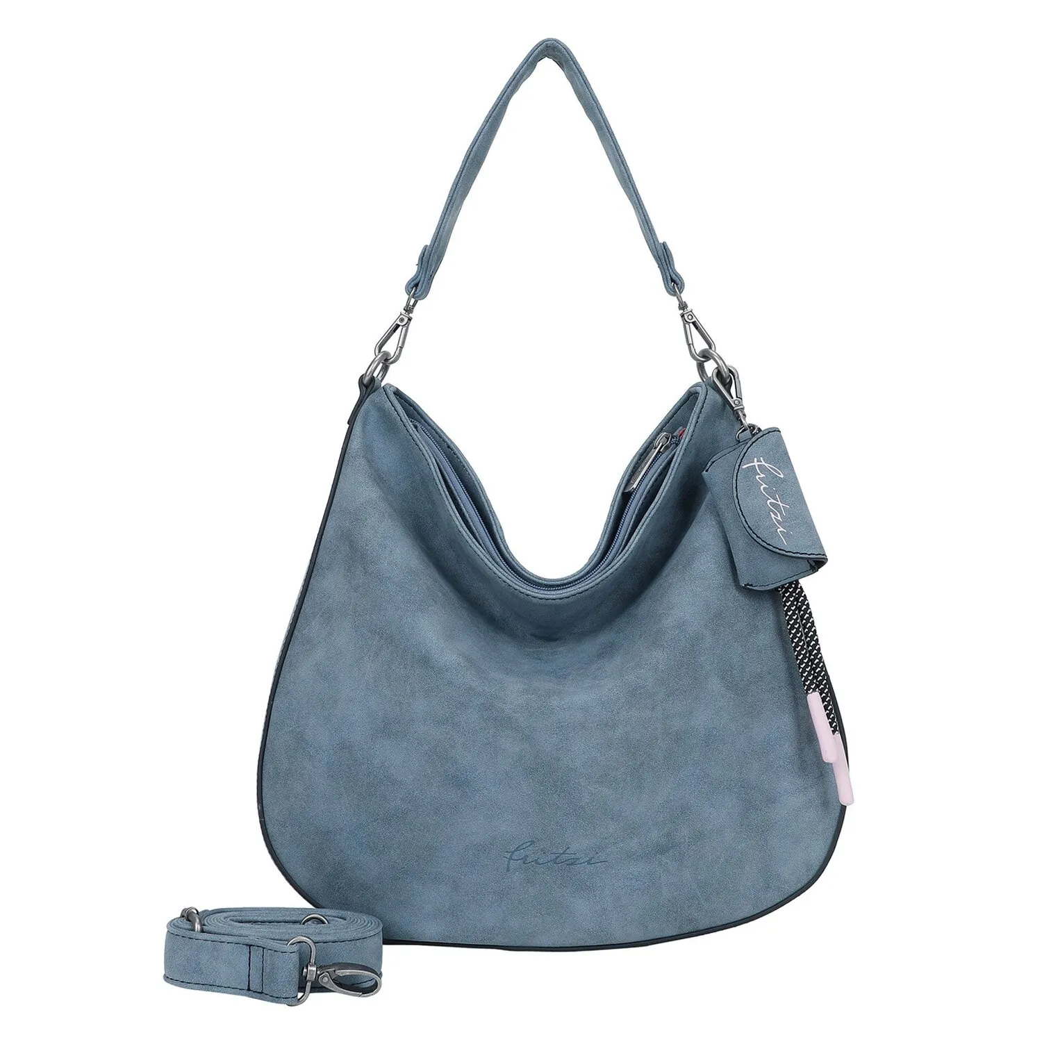 Fritzi aus Preußen Bitzi07 Borsa a tracolla 36 cm