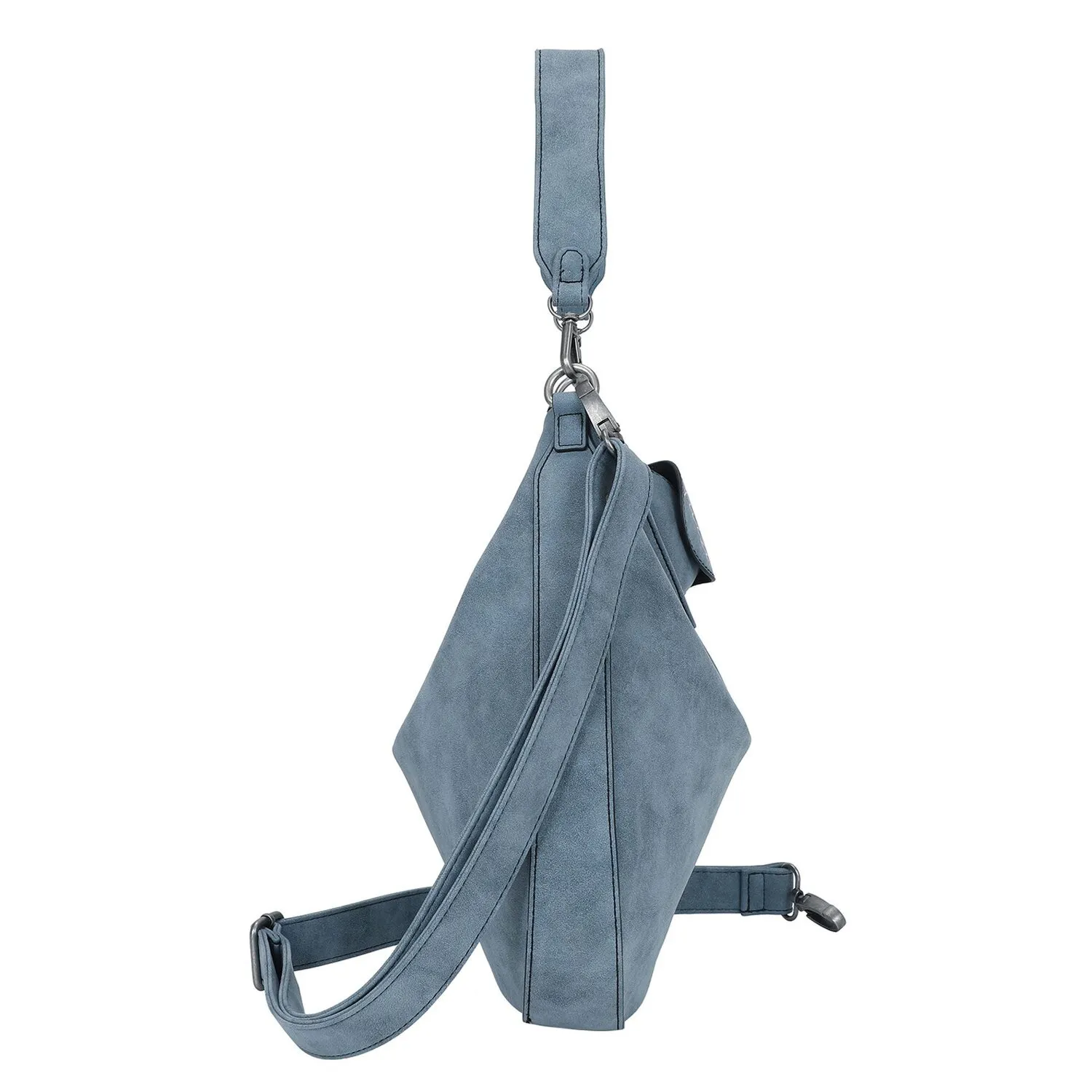 Fritzi aus Preußen Bitzi07 Borsa a tracolla 36 cm