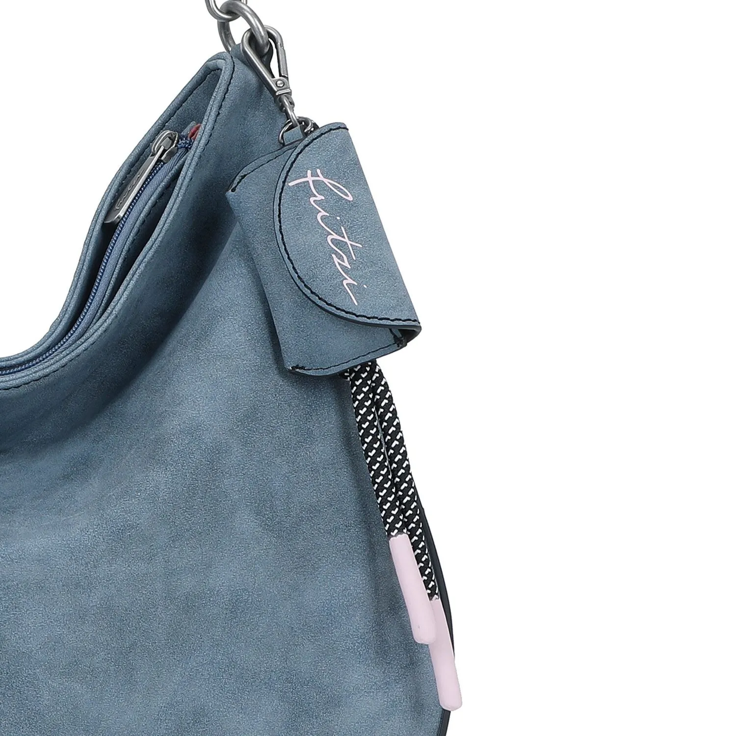 Fritzi aus Preußen Bitzi07 Borsa a tracolla 36 cm
