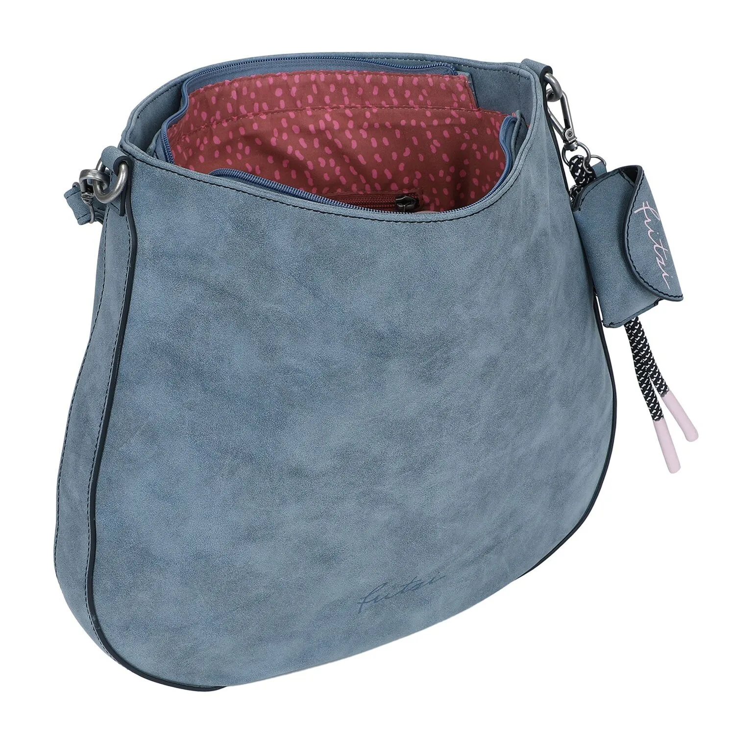 Fritzi aus Preußen Bitzi07 Borsa a tracolla 36 cm