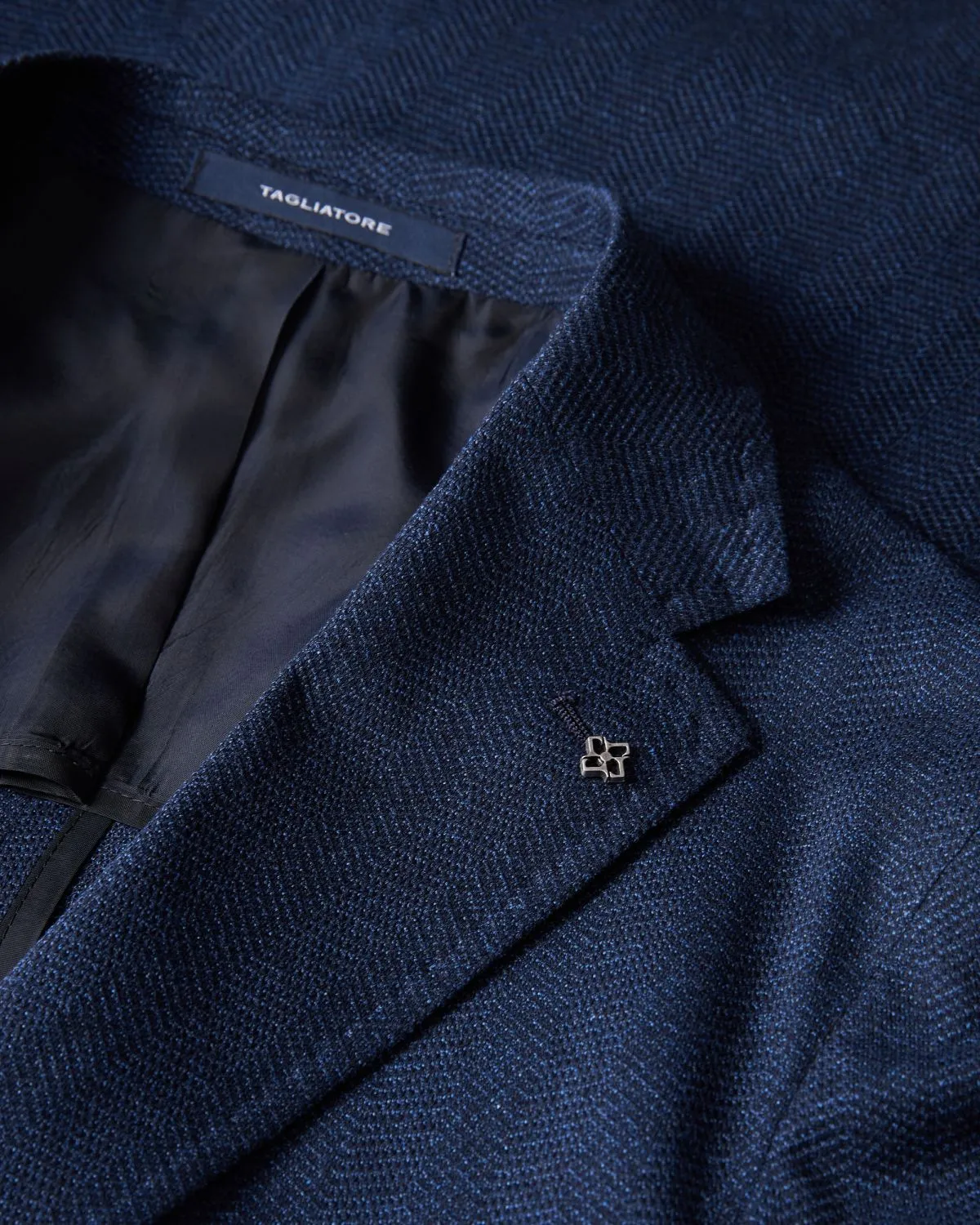 Giacca Monopetto Blu