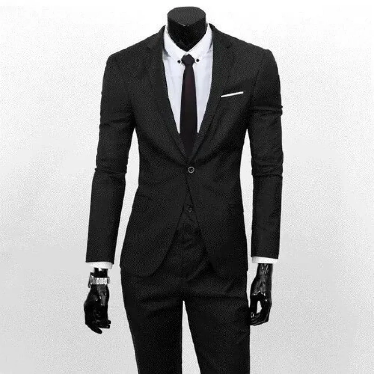Giacca Pantaloni Gilet Abiti da uomo Slim Fit Smoking Abito di moda di marca Giacca da sposa Nuovo arrivo Lavoro Cappotto da lav