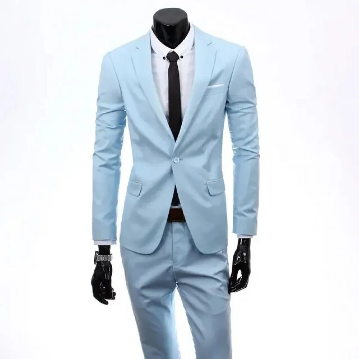 Giacca Pantaloni Gilet Abiti da uomo Slim Fit Smoking Abito di moda di marca Giacca da sposa Nuovo arrivo Lavoro Cappotto da lav