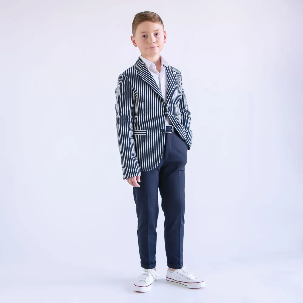 Giacca SP1 Navy