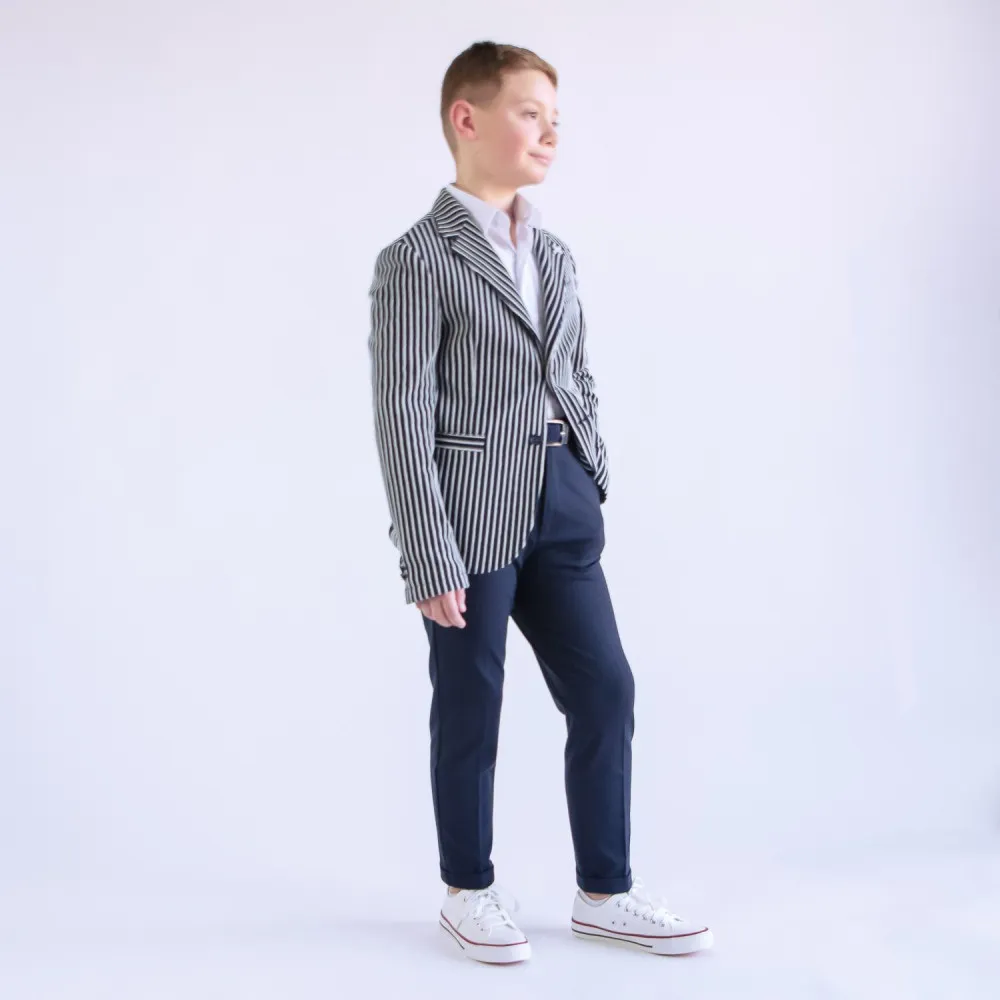 Giacca SP1 Navy