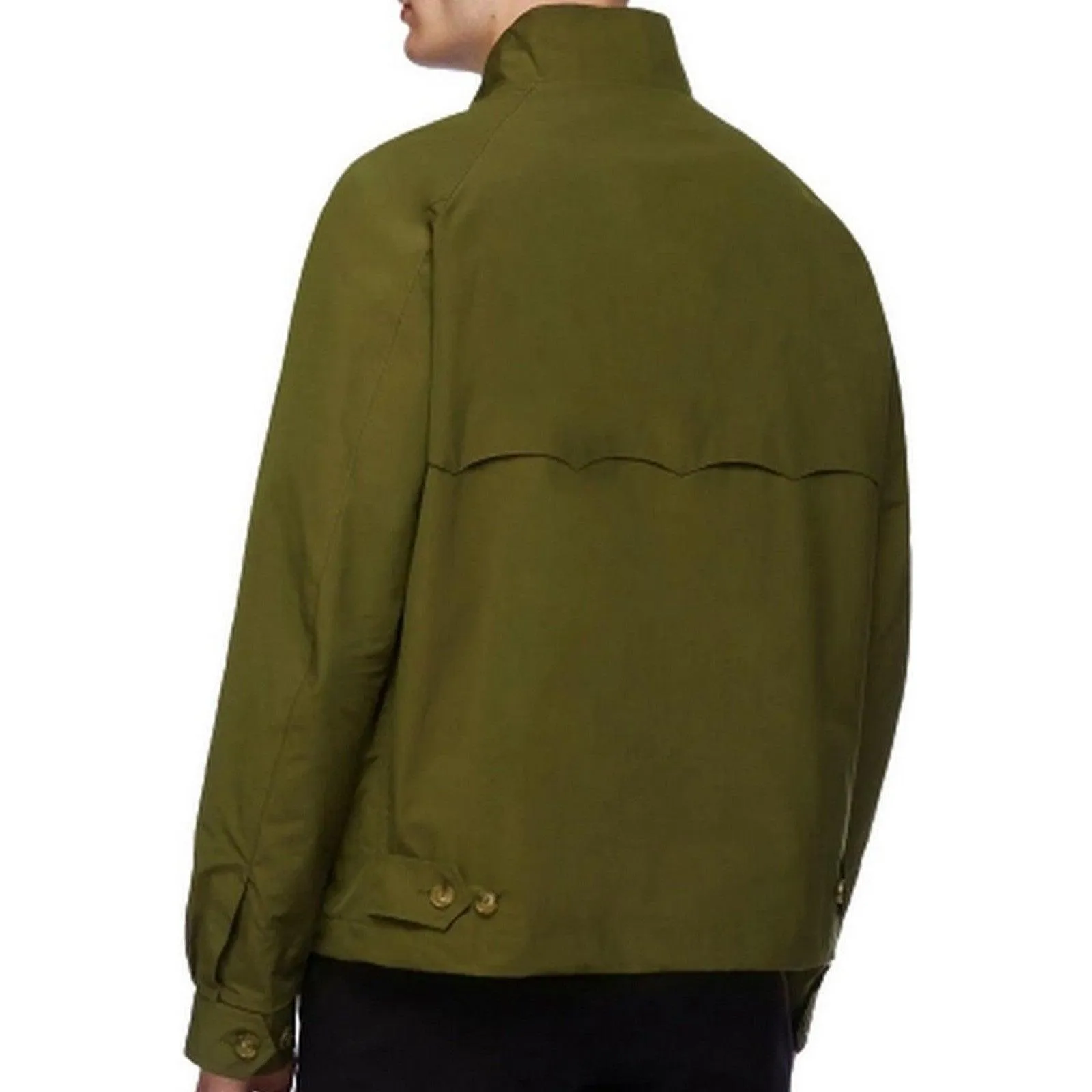 Giubbini Uomo Baracuta - G4 Baracuta Cloth - Verde