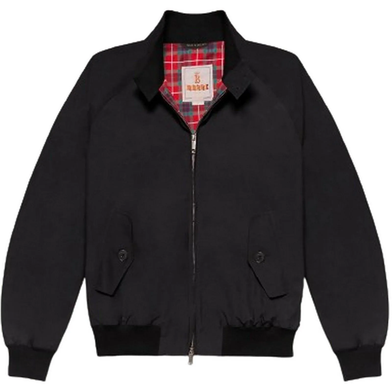 Giubbini Uomo Baracuta - G9 Baracuta Cloth - Nero