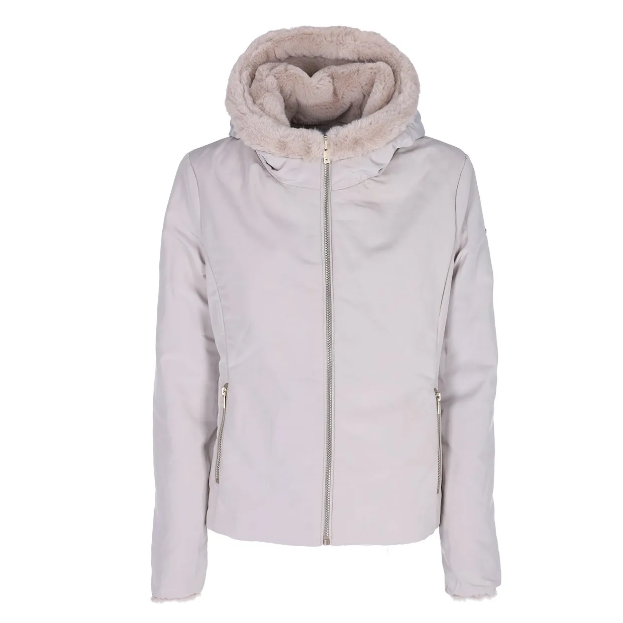 Giubbino Ciesse Piumini Alba Gesso