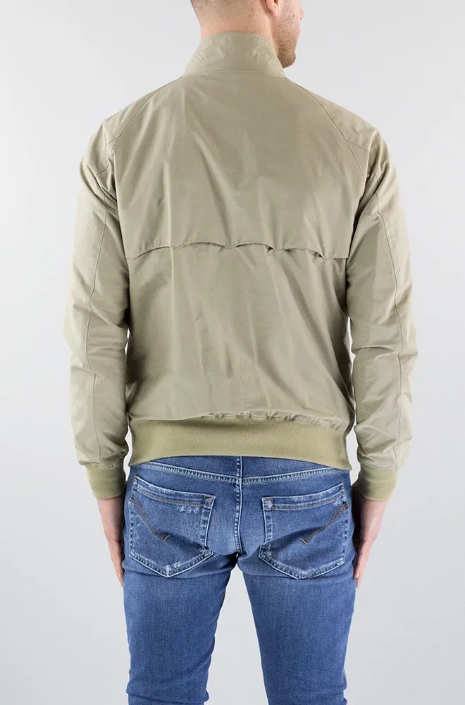 GIUBBOTTO BARACUTA NATURAL DA UOMO BRCPS0001