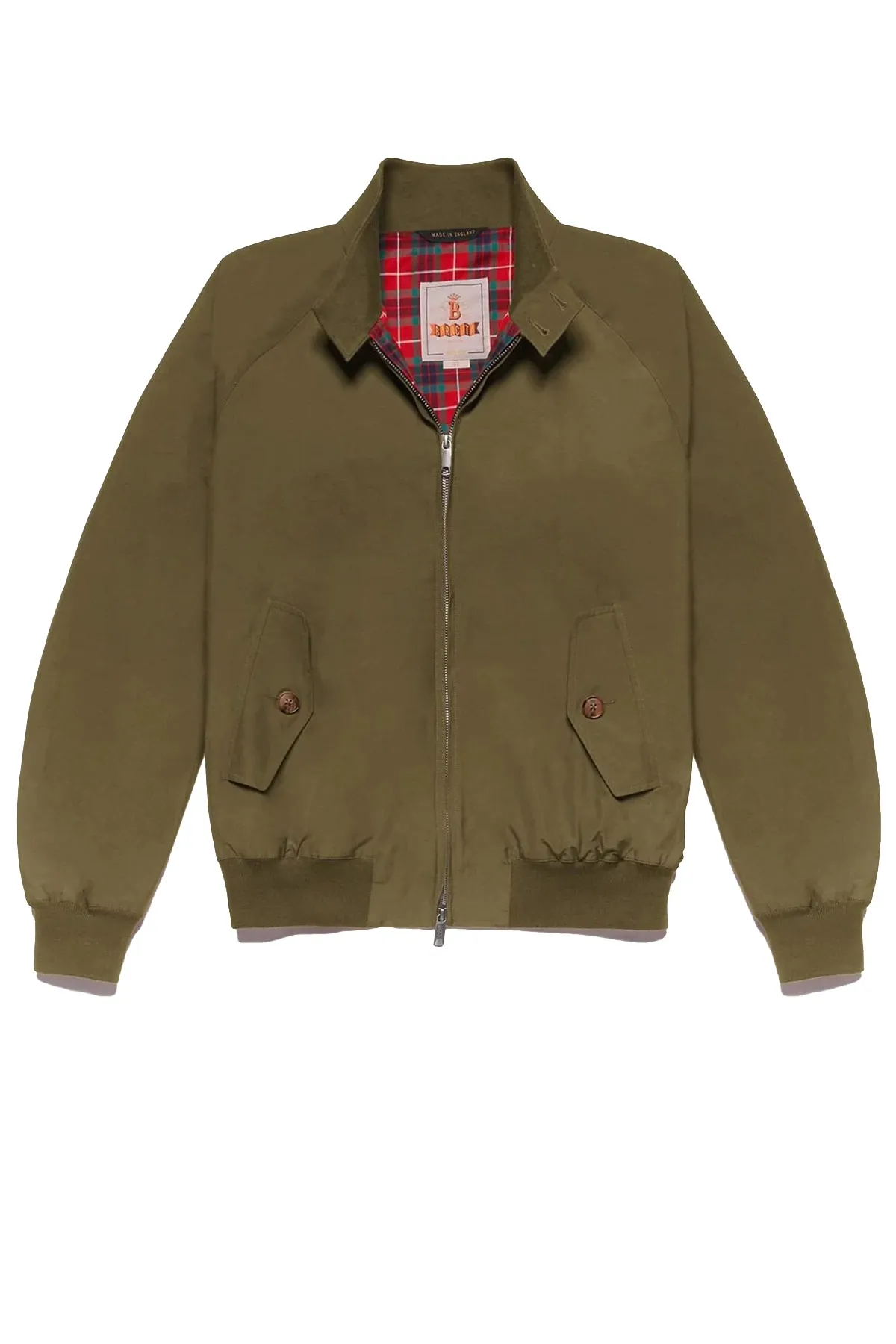 Giubbotto G9 HARRINGTON BARACUTA da uomo