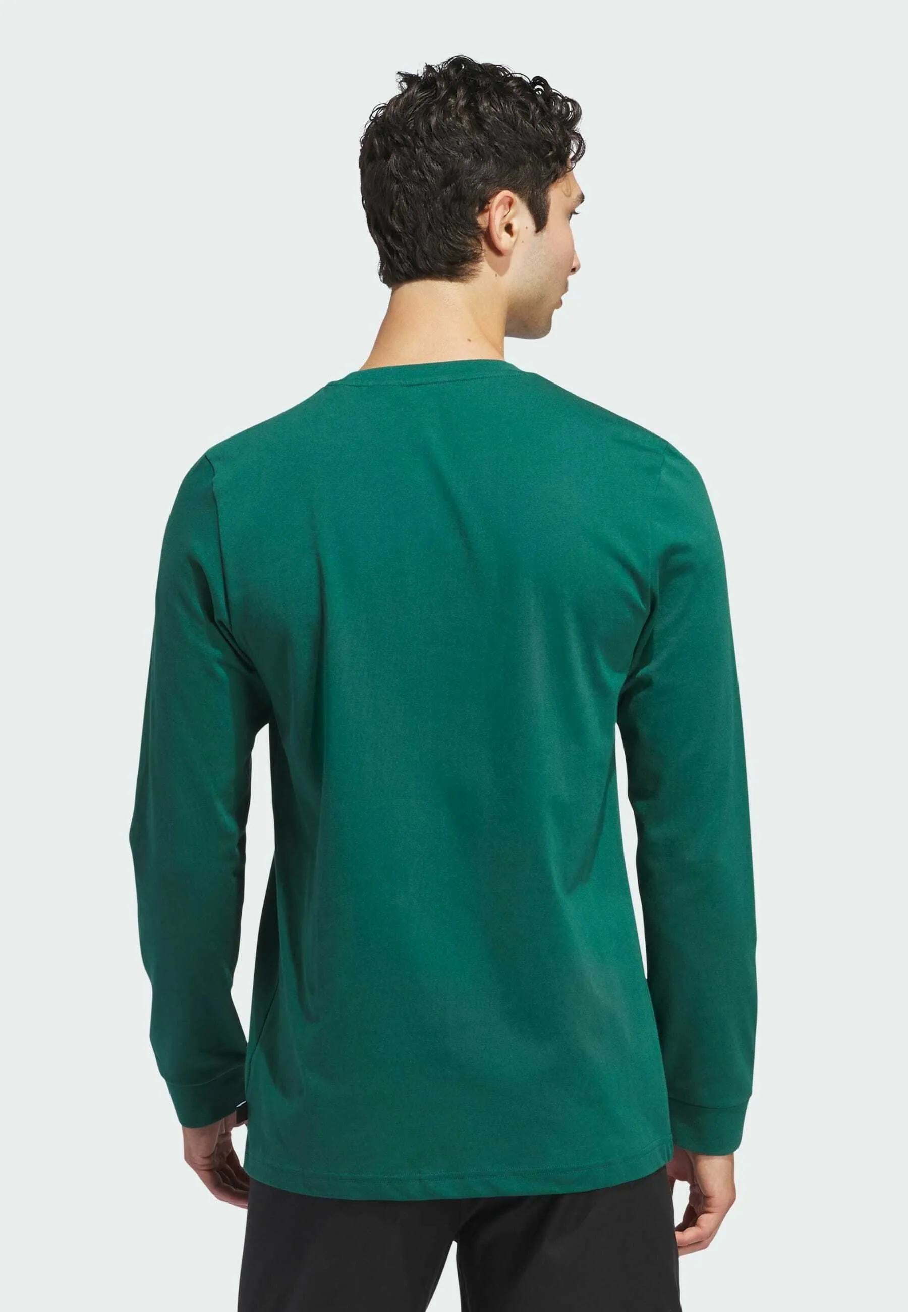 GO-TO CREST GRAPHIC LONG SLEEVE - Maglietta a manica lunga