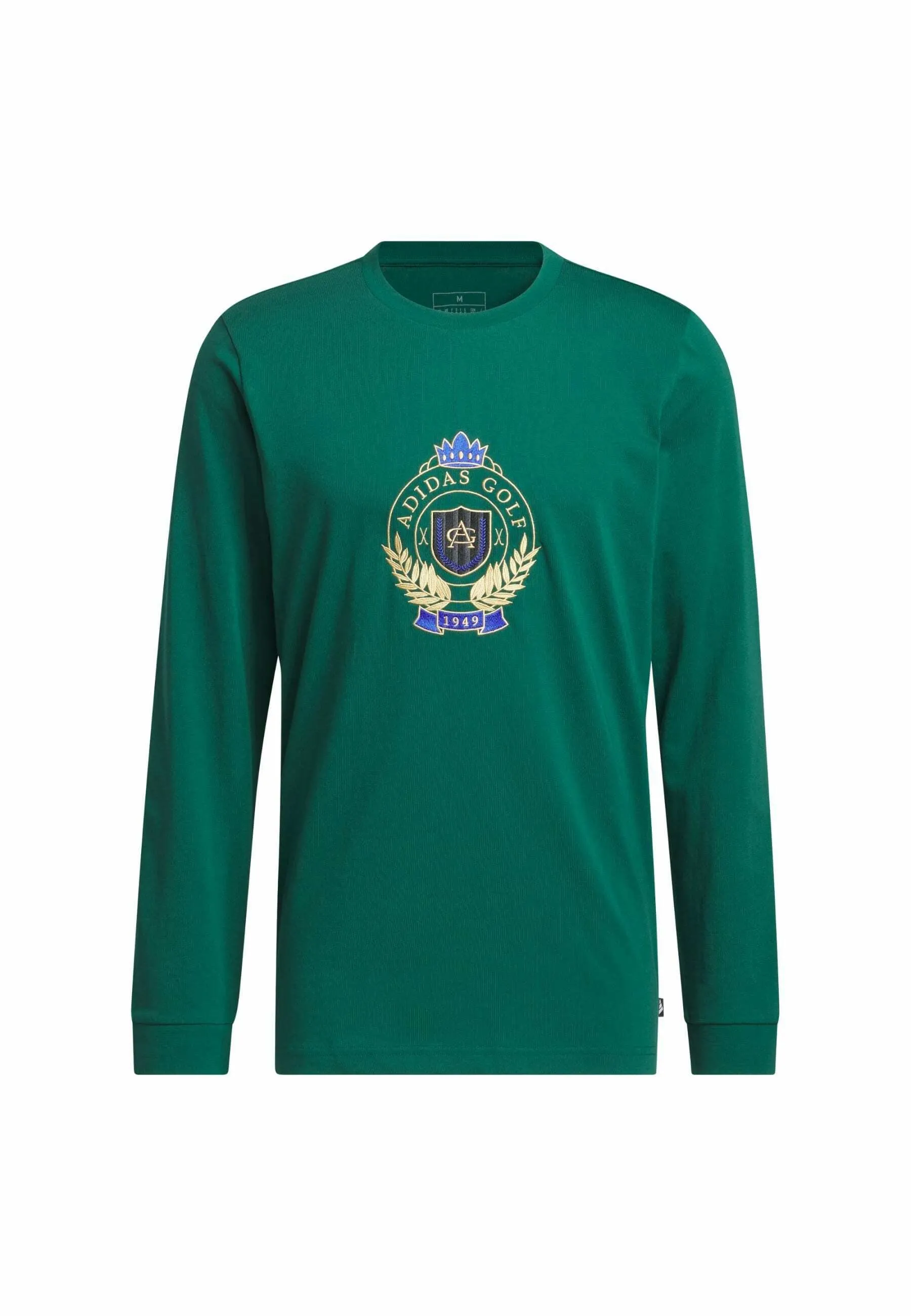 GO-TO CREST GRAPHIC LONG SLEEVE - Maglietta a manica lunga