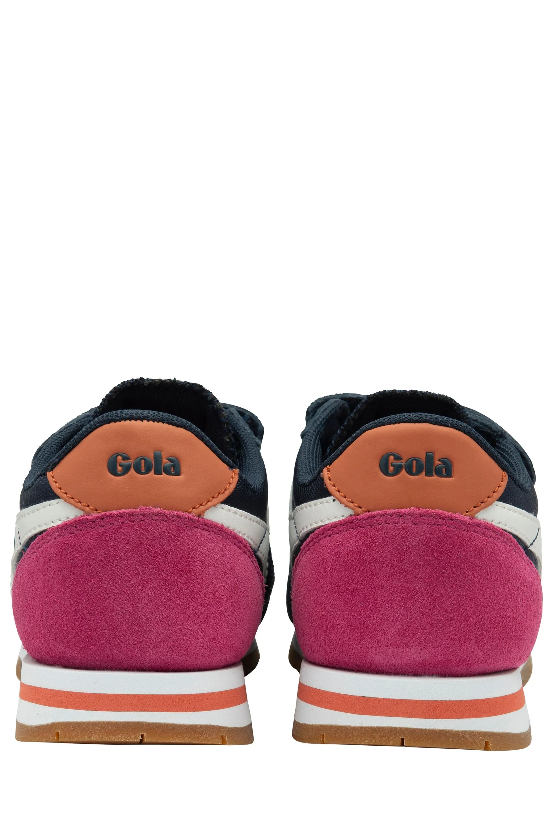 Gola - Daytona - Scarpe da ginnastica in nylon con chiusura a stappo bambini    