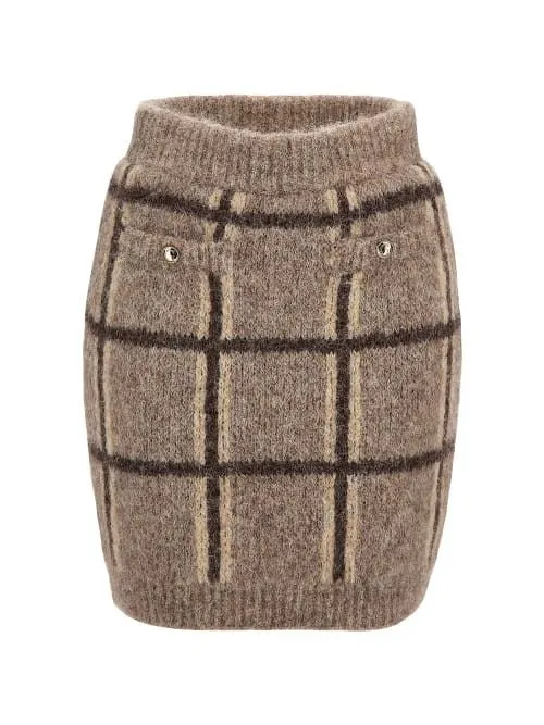 Gonna guess plaid jacquard nadia