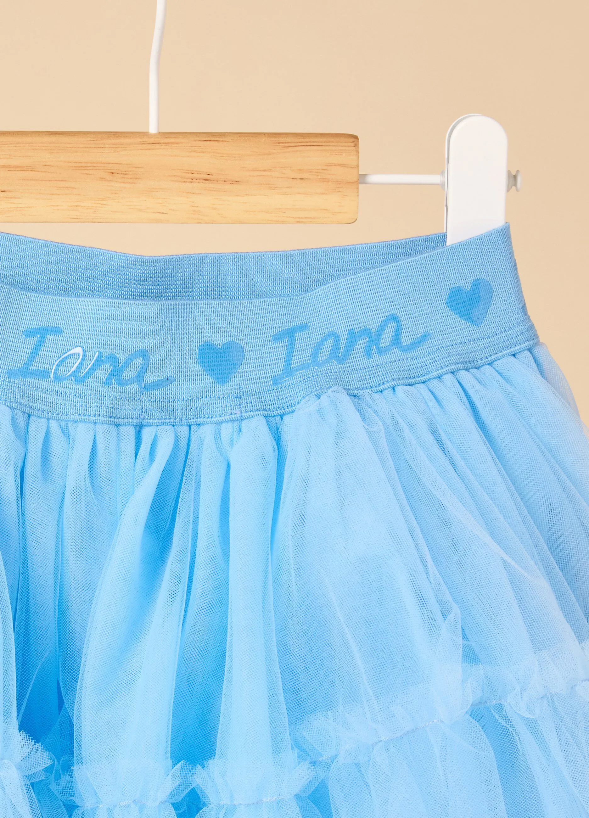 Gonna IANA in tulle bambina
