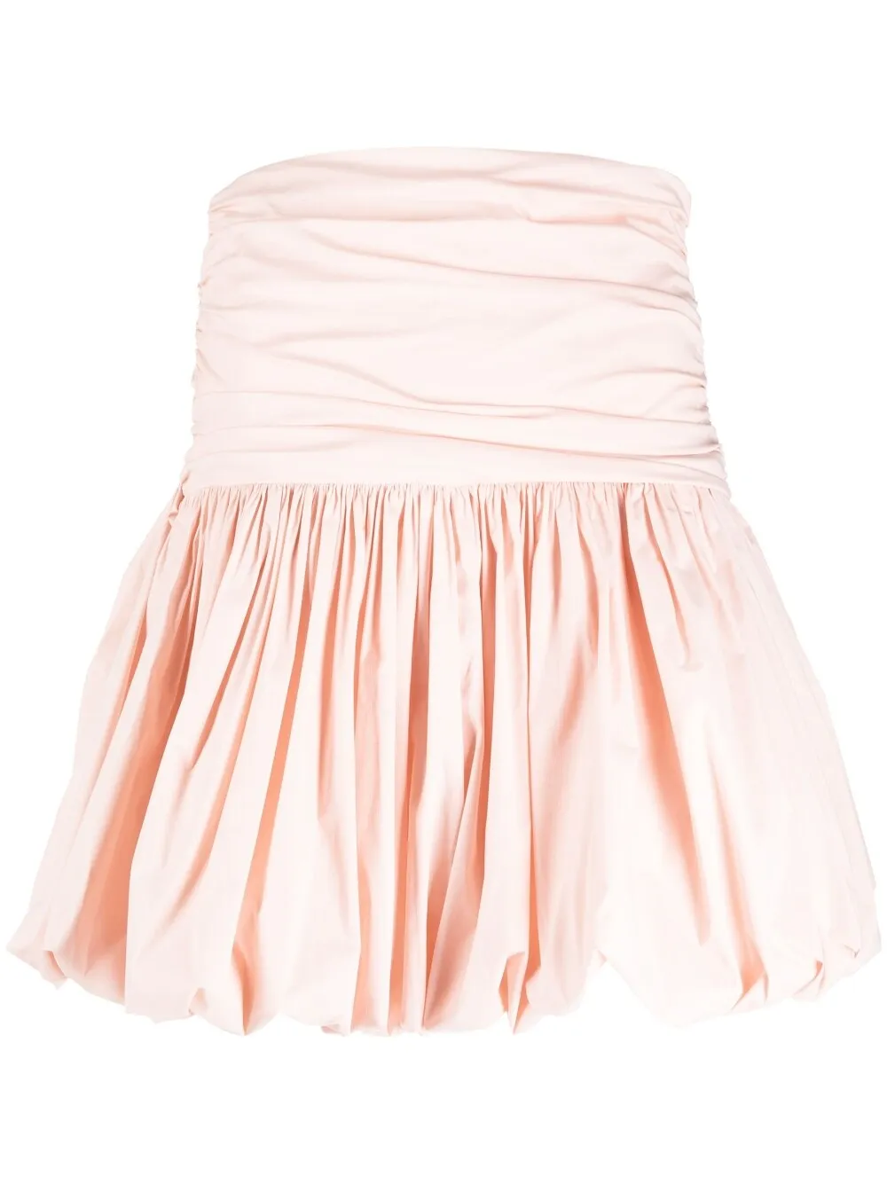 Gonna plissettata in rosa - donna