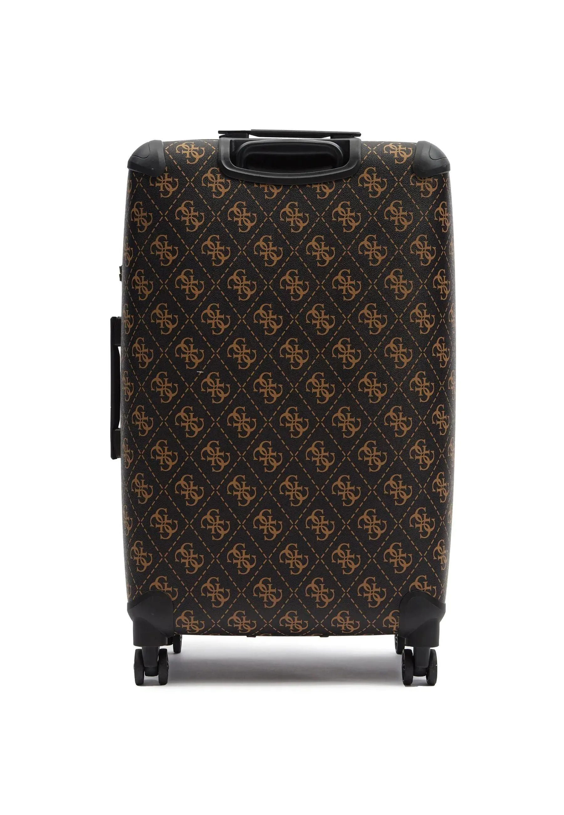 GUESS Berta Travel 18 Valigia Donna Brown Logo S8688983