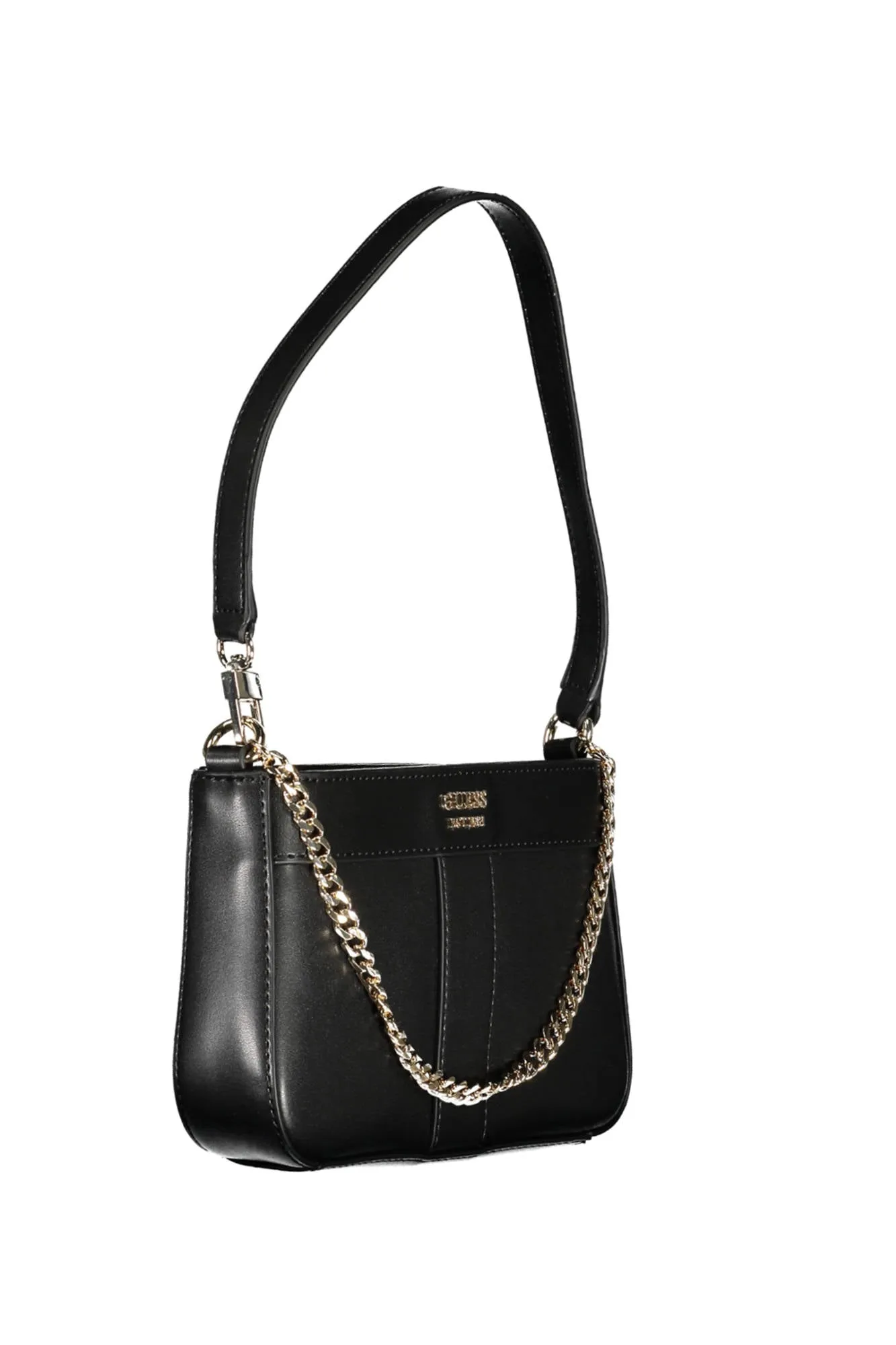 GUESS JEANS BORSA DONNA NERO