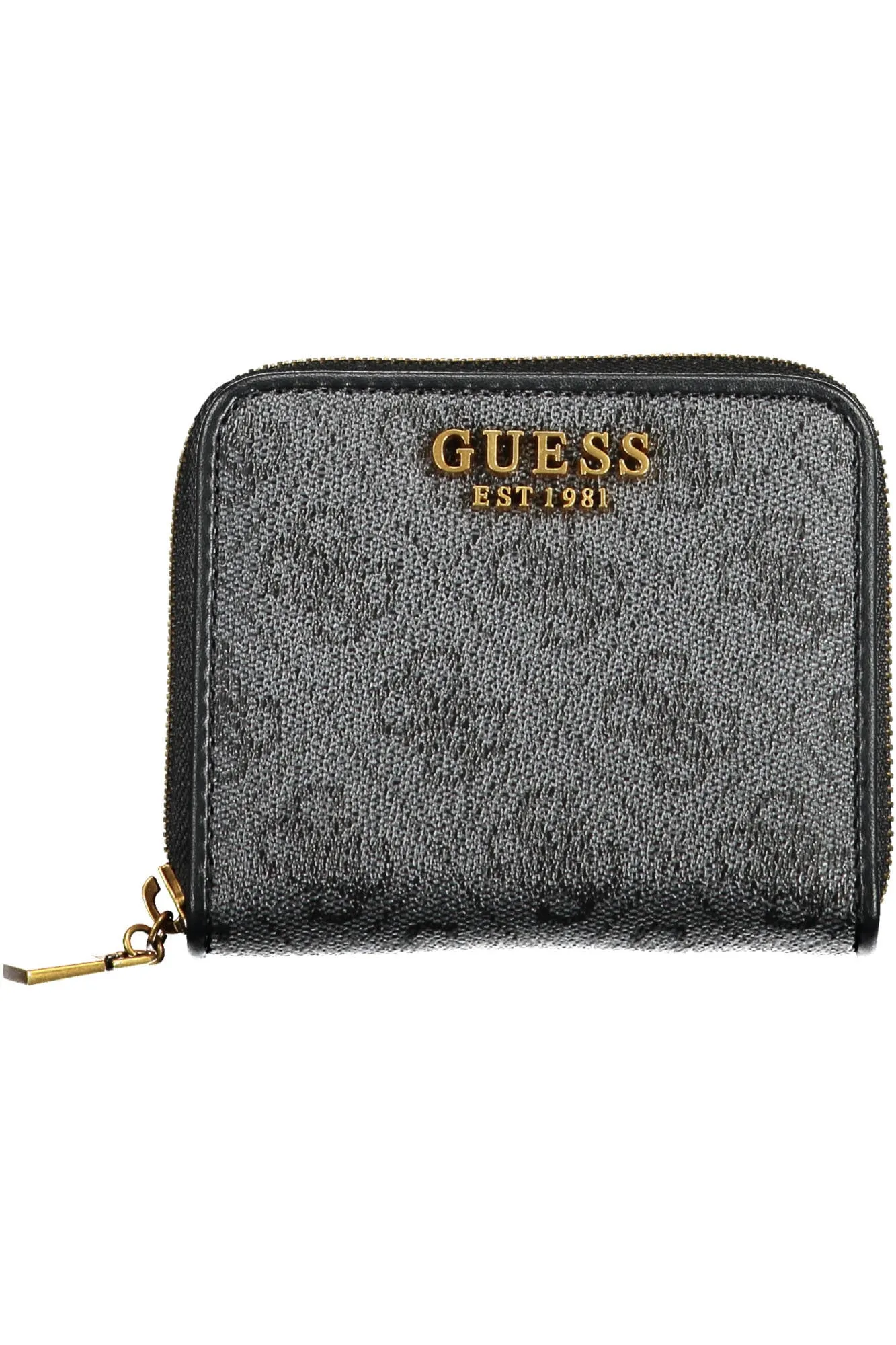 GUESS JEANS PORTAFOGLIO DONNA NERO