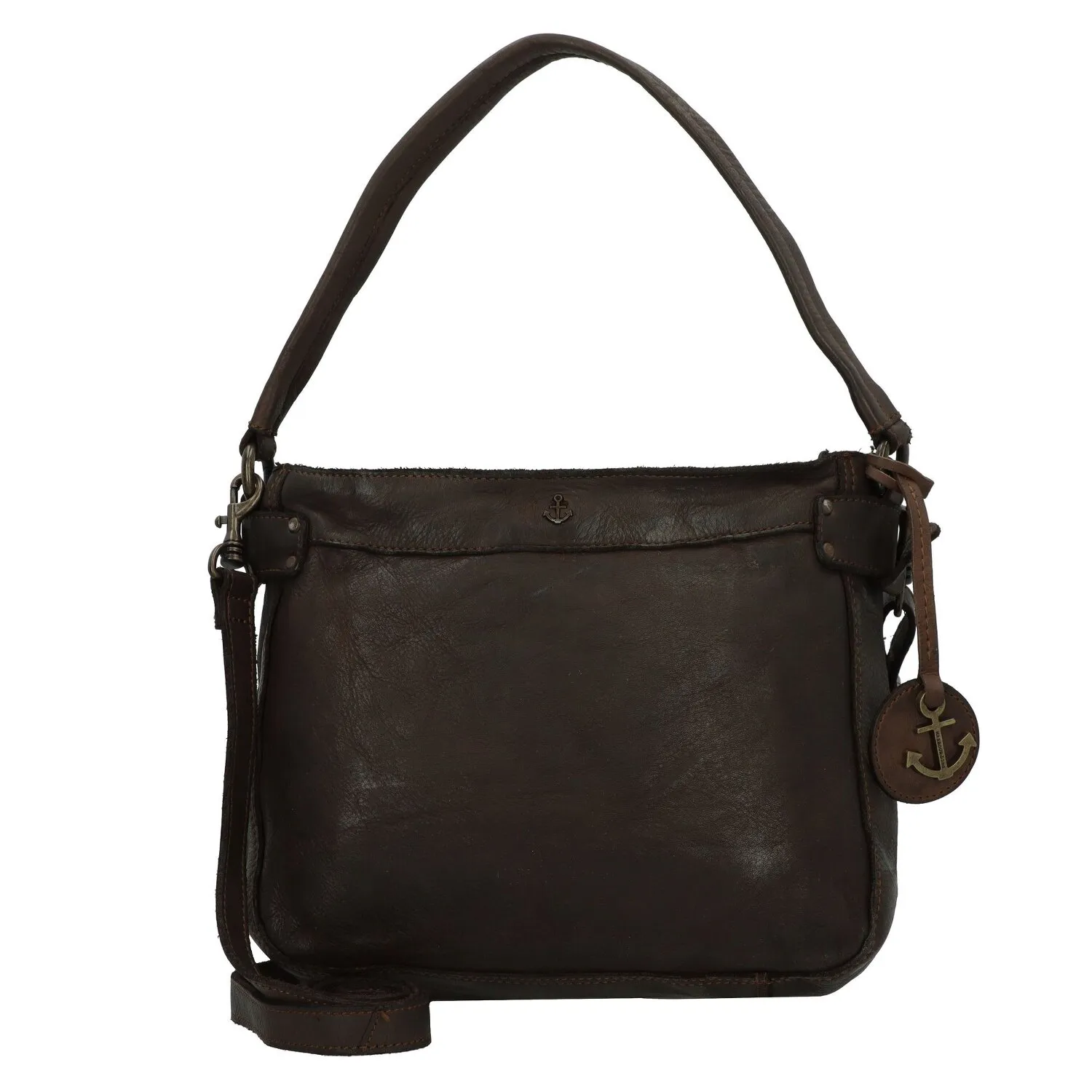 Harbour 2nd Anchor Love Luisa Borsa a tracolla in pelle 25 cm