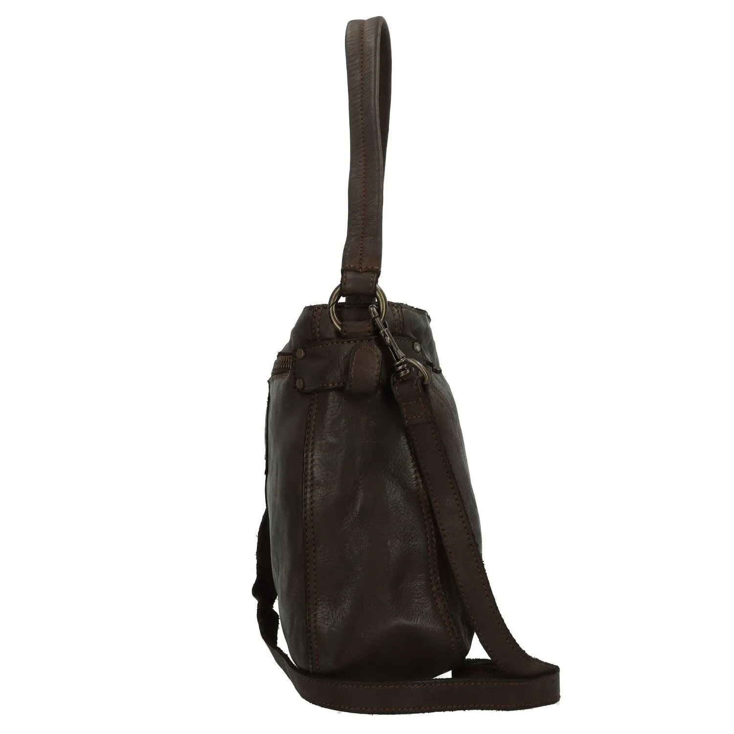 Harbour 2nd Anchor Love Luisa Borsa a tracolla in pelle 25 cm