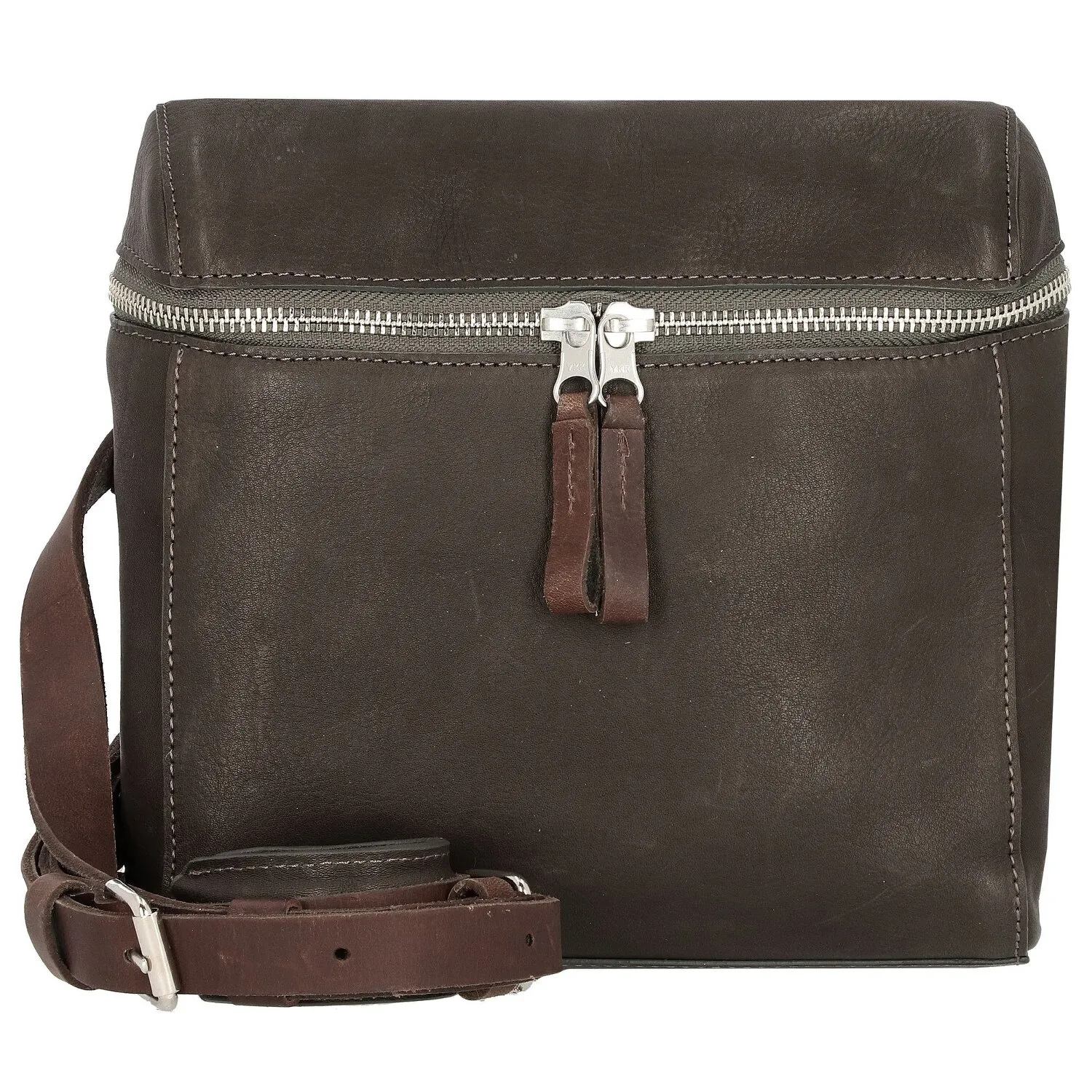 Harold's Box Borsa a tracolla in pelle 21 cm