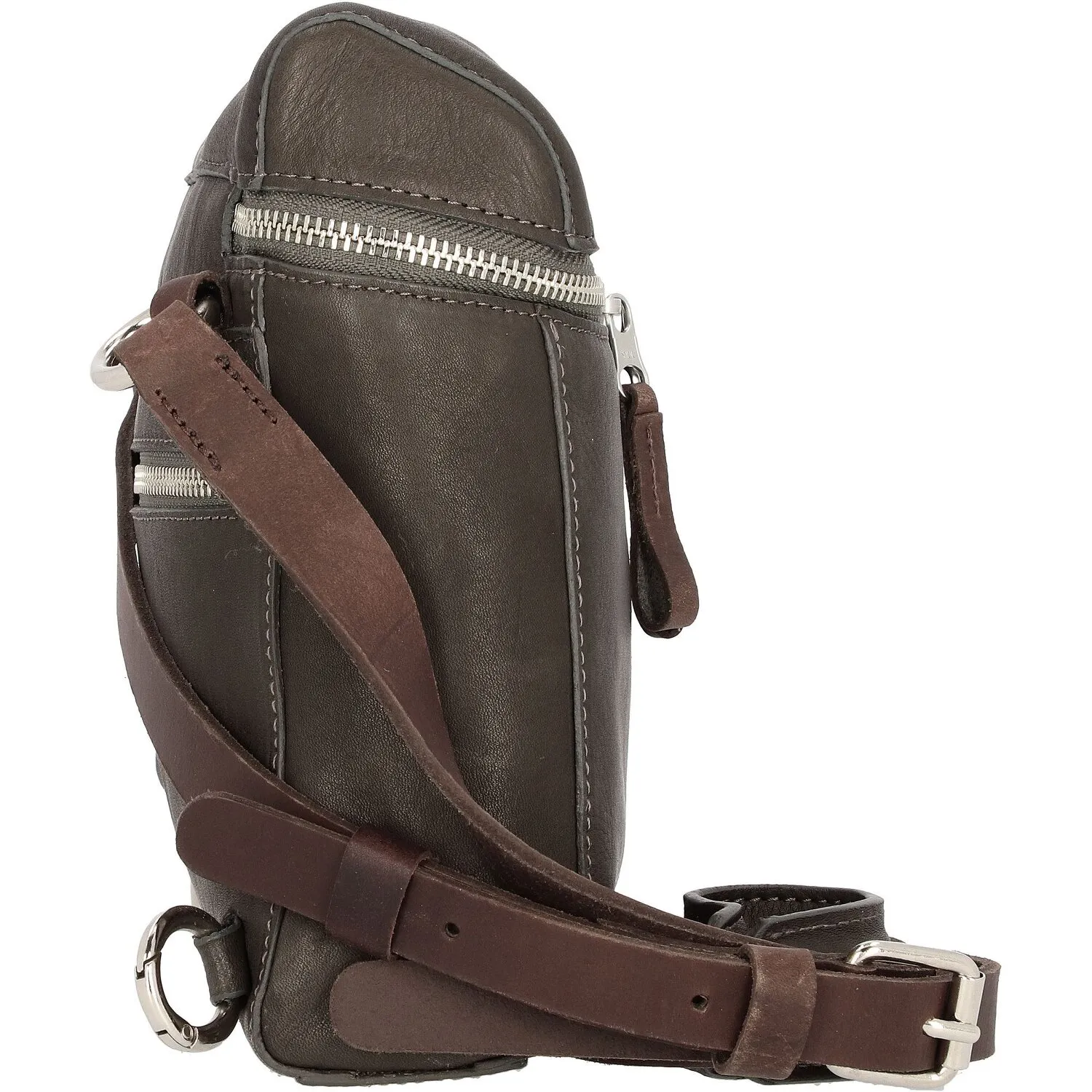 Harold's Box Borsa a tracolla in pelle 21 cm