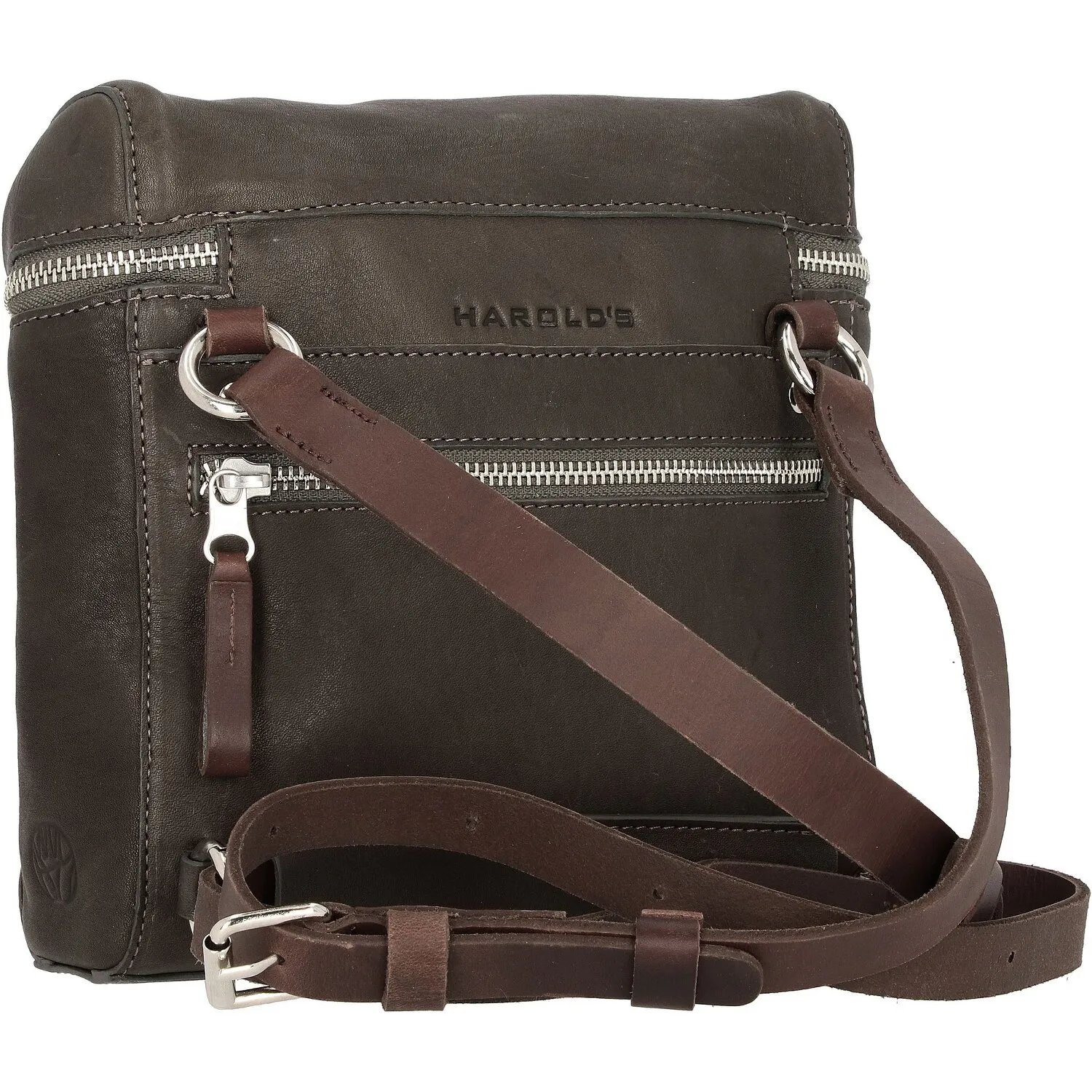 Harold's Box Borsa a tracolla in pelle 21 cm
