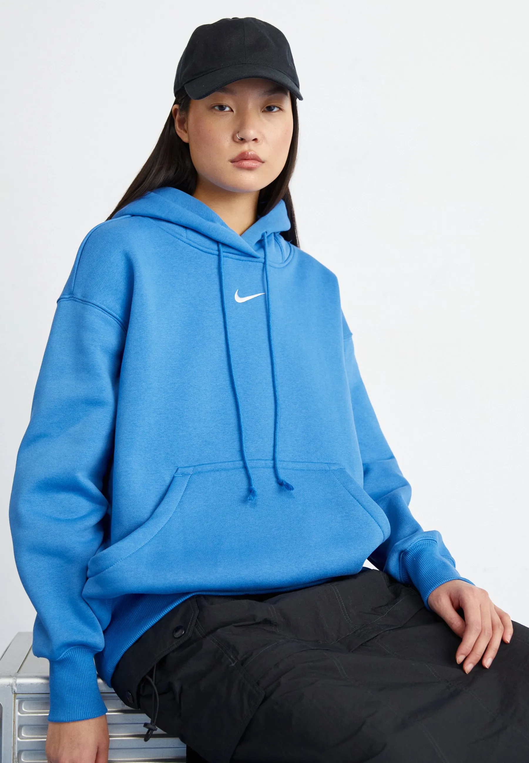 HOODIE - Felpa