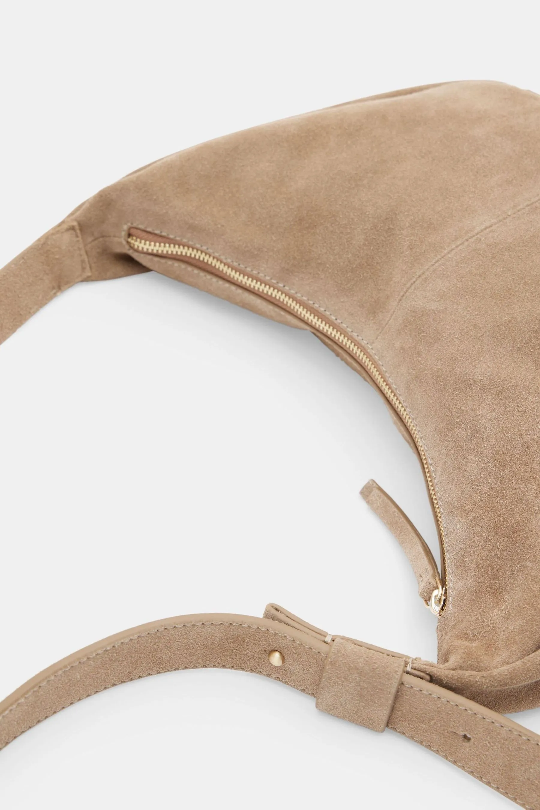 Hush Lydia - Borsa a tracolla con scollo rotondo
