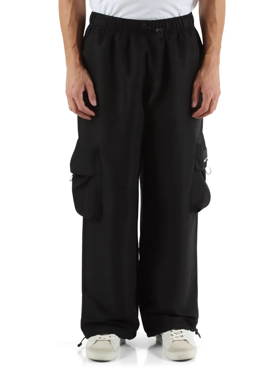 JEANS: Pantalone cargo sportivo KLJ UTILITY