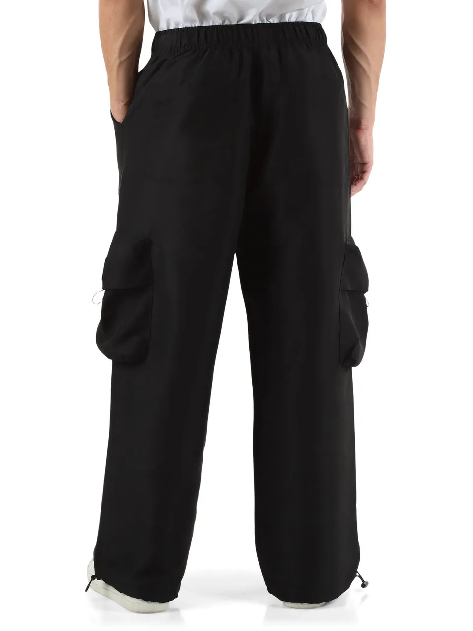 JEANS: Pantalone cargo sportivo KLJ UTILITY