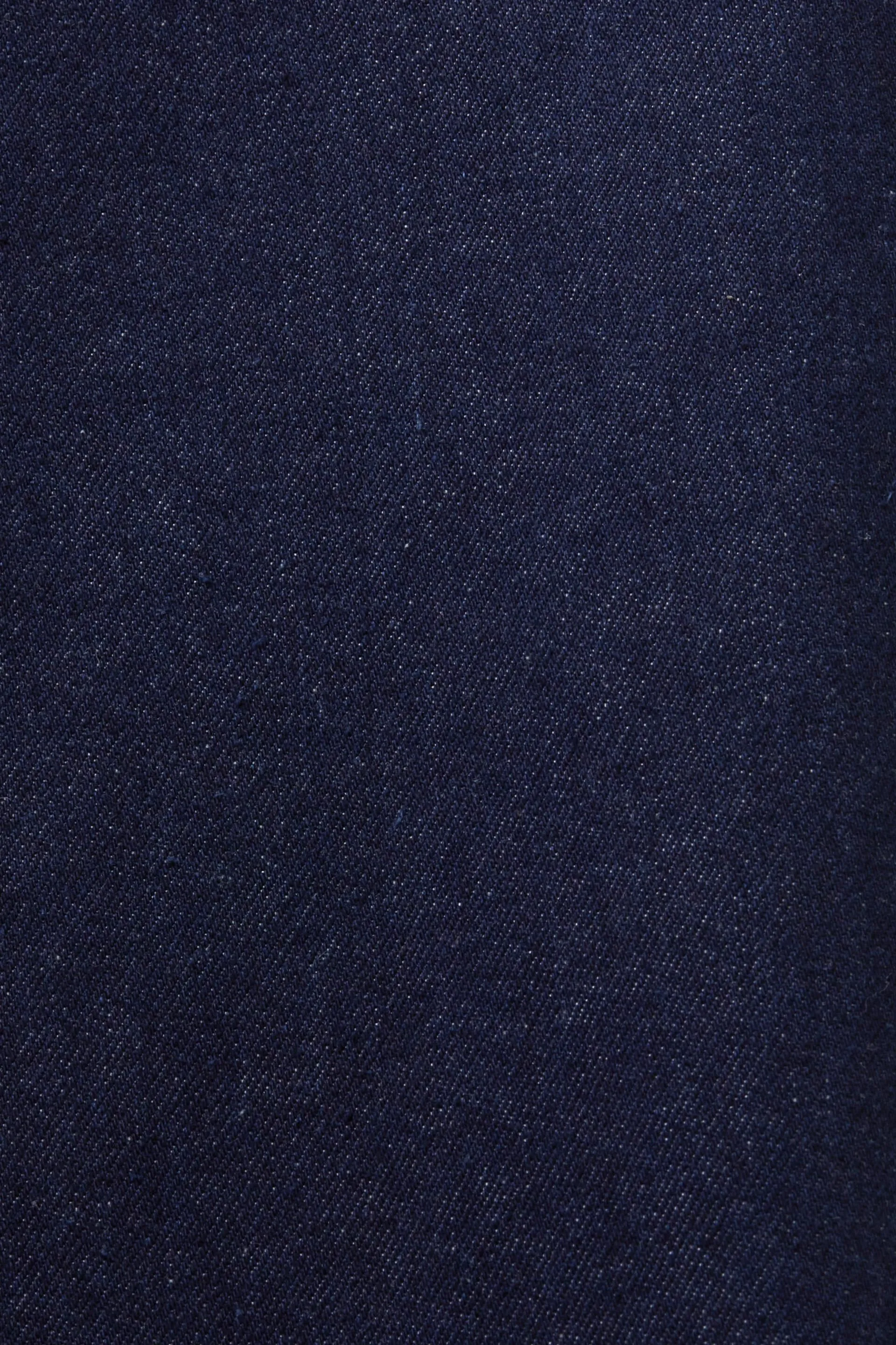 Jeans rétro a gamba larga, 100% cotone