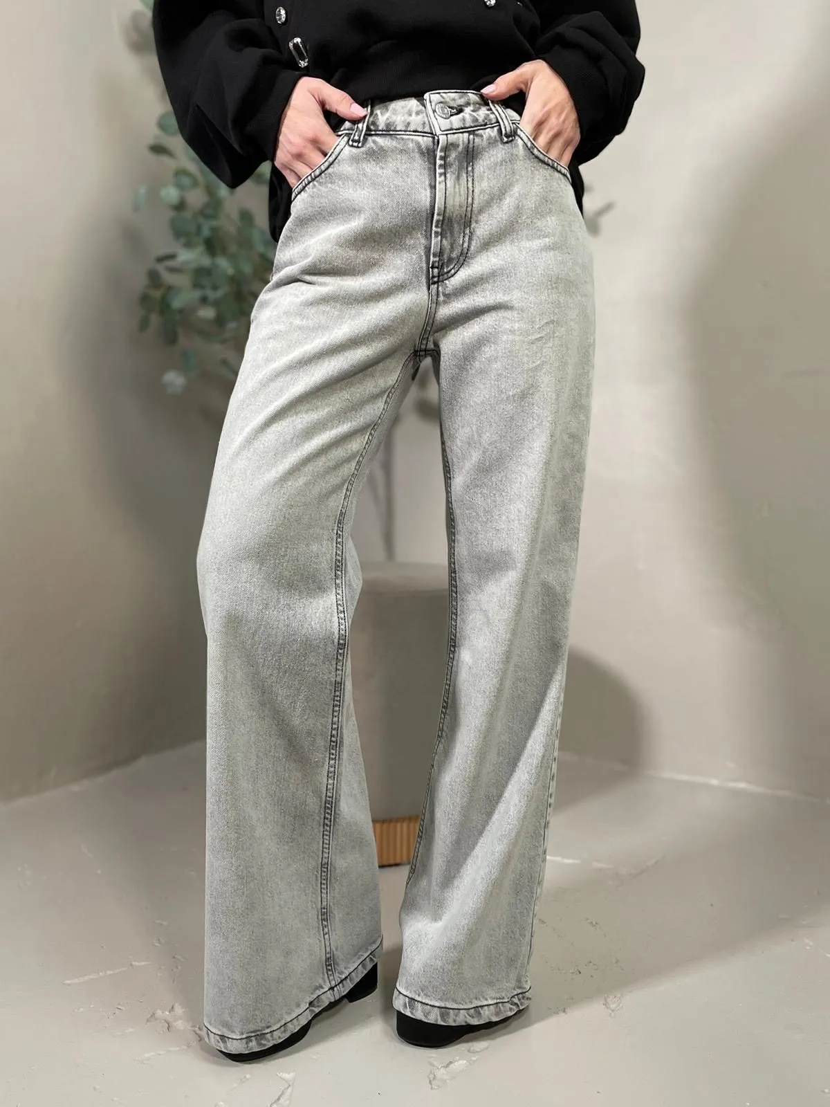 Jeans Tokyo Haveone Grigio