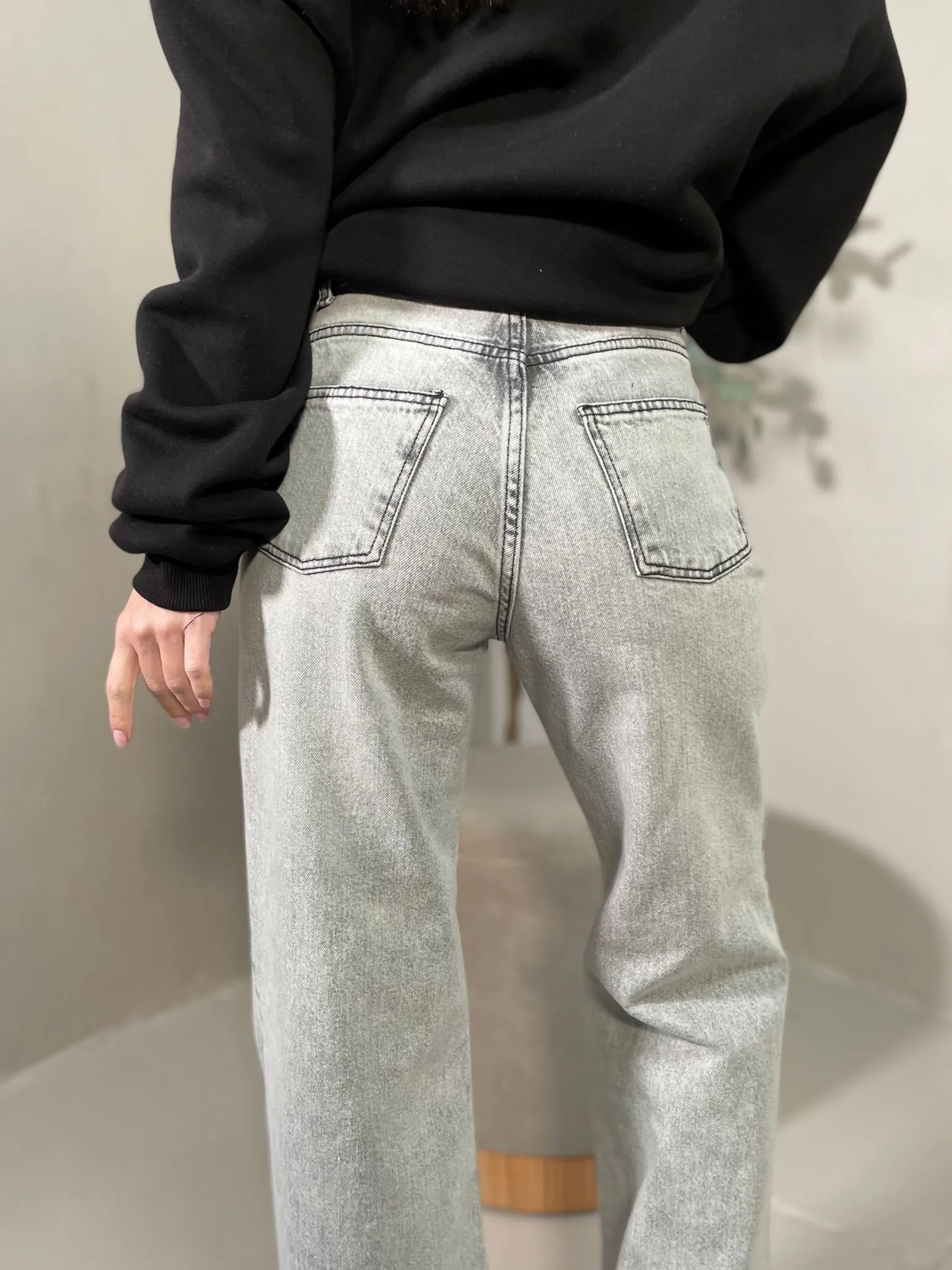 Jeans Tokyo Haveone Grigio