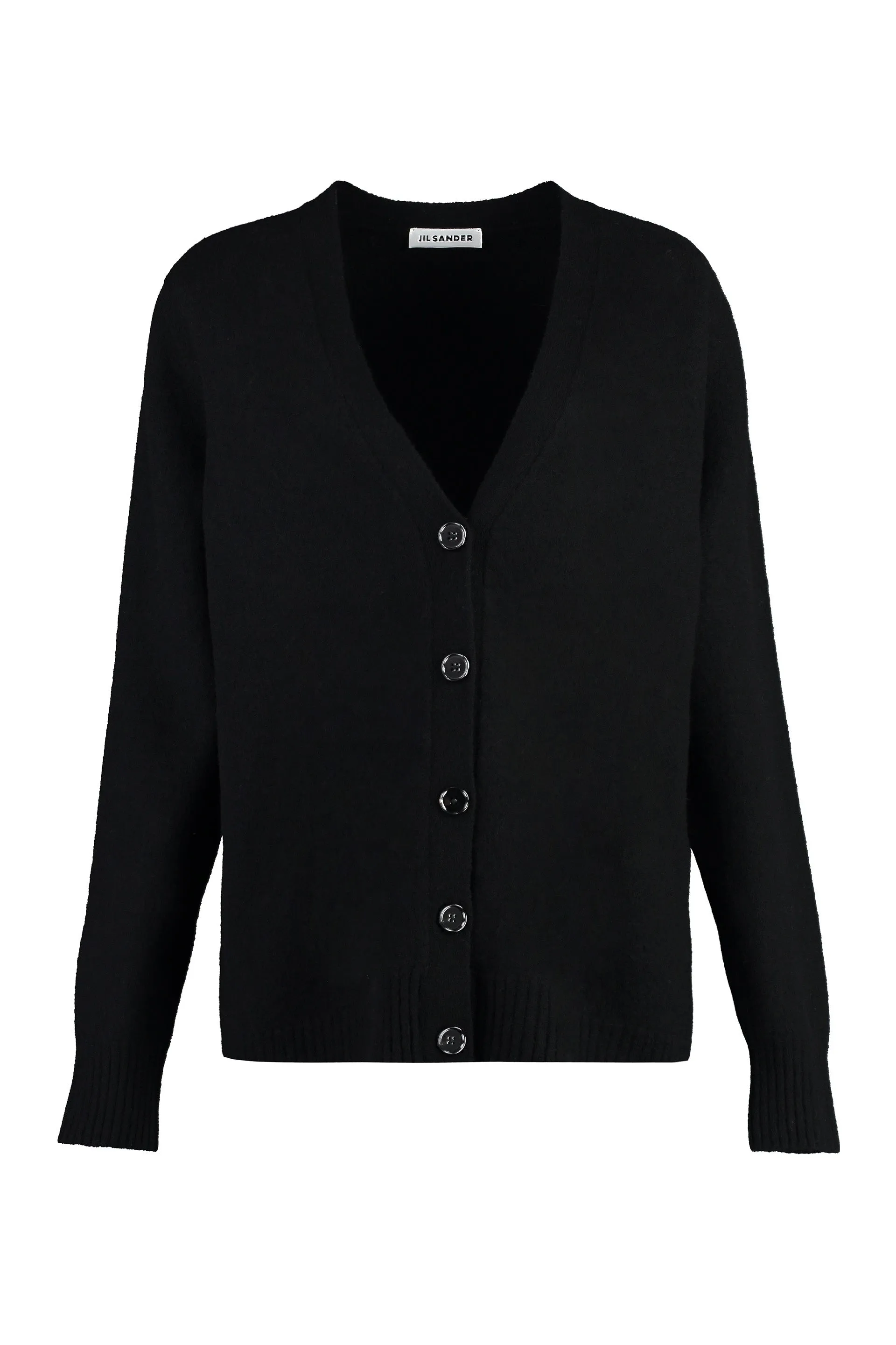 Jil Sander Cardigan in lana merino
