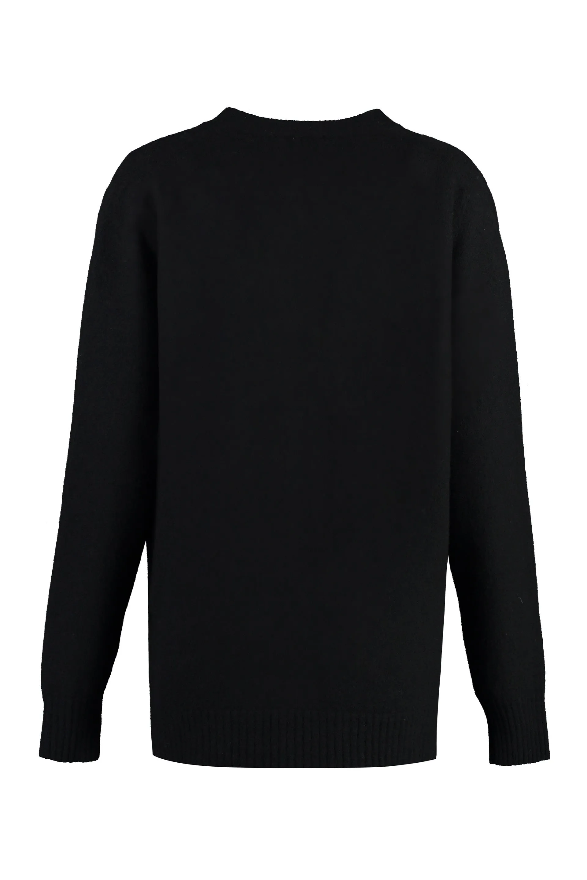 Jil Sander Cardigan in lana merino