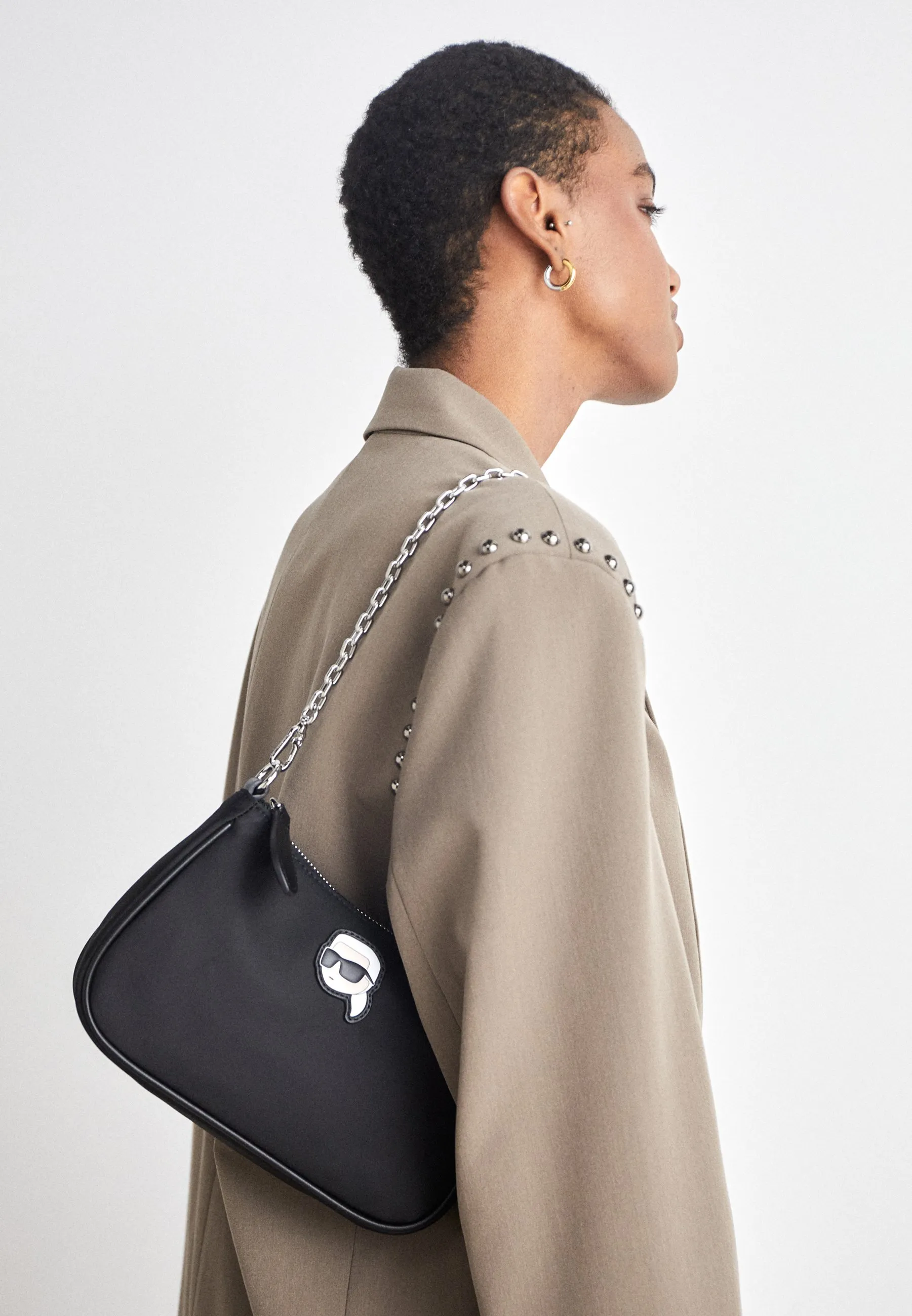 K IKONIK SM ZIP SB - Borsa a tracolla