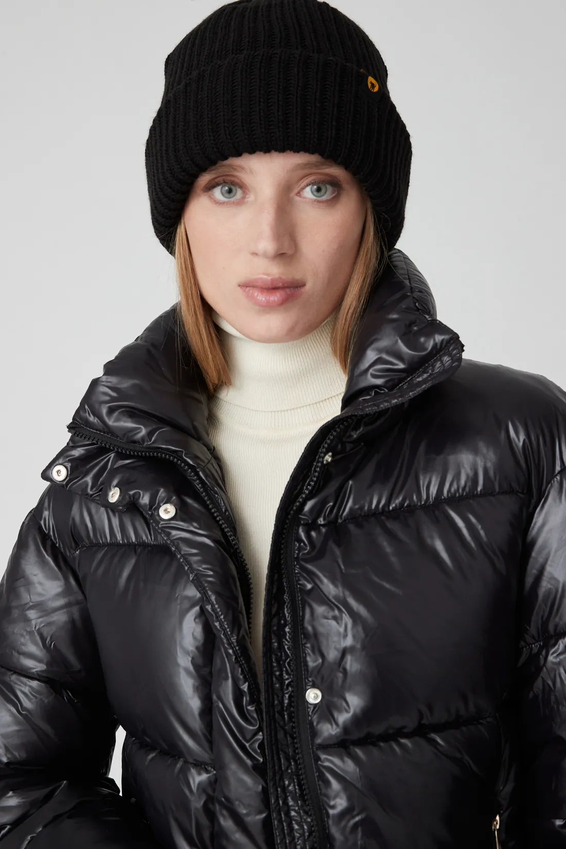 KIP – Cappello nero morbido