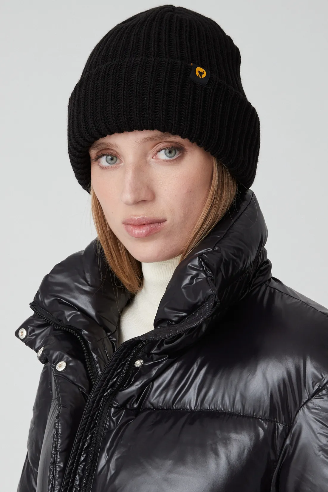 KIP – Cappello nero morbido
