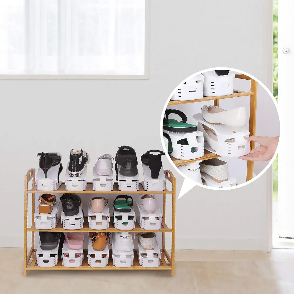 Kit Organizzatore per scarpe