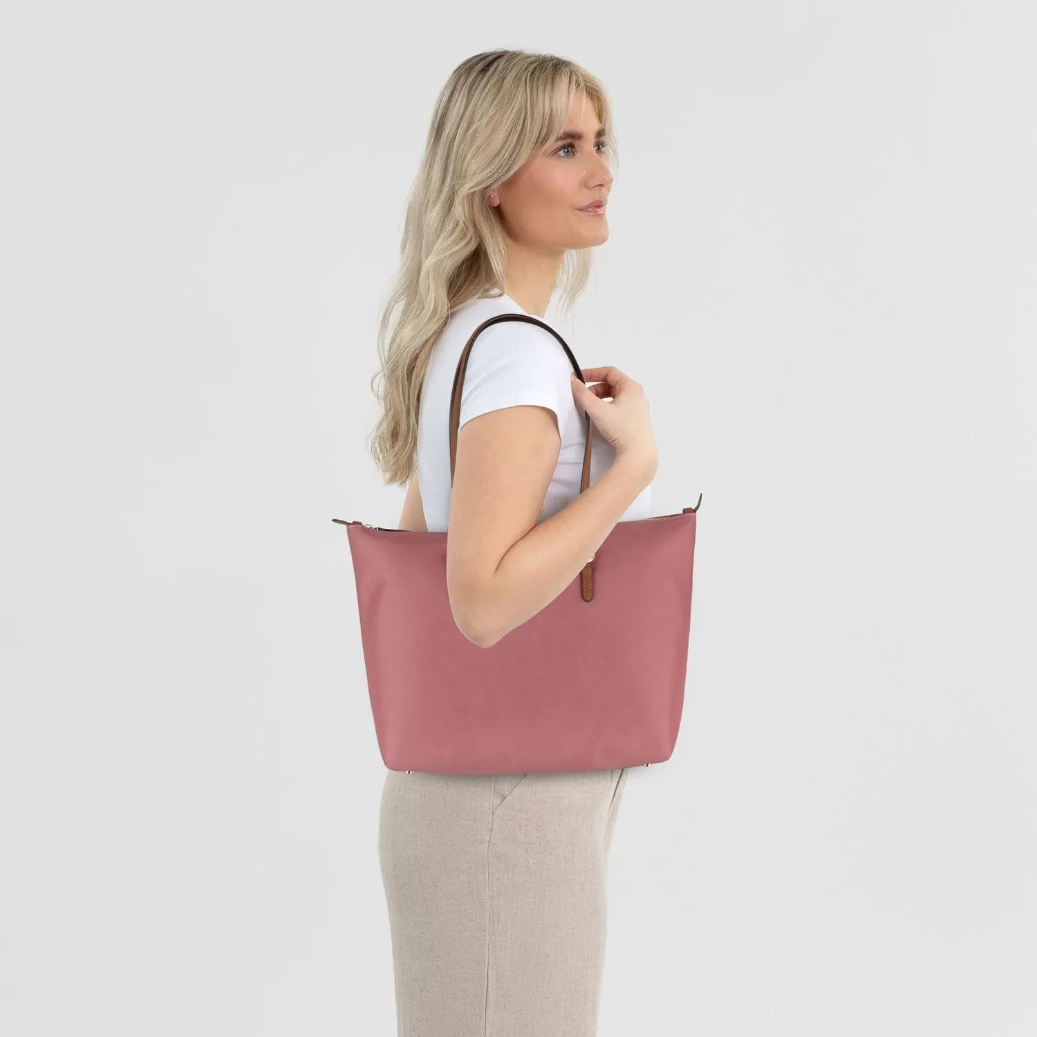Lauren Ralph Lauren Keaton Borsa shopper 36 cm