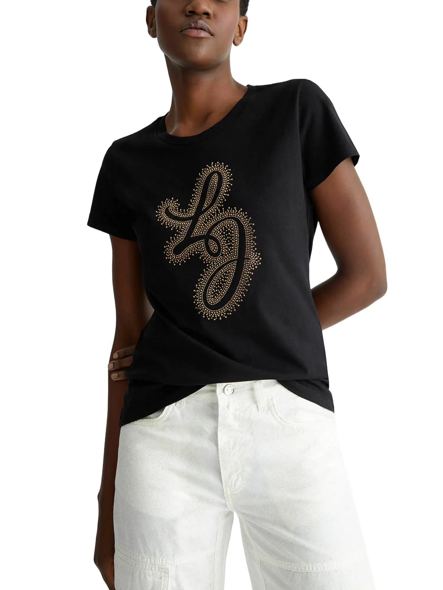 Liu-jo T-shirt WA4051 JS923