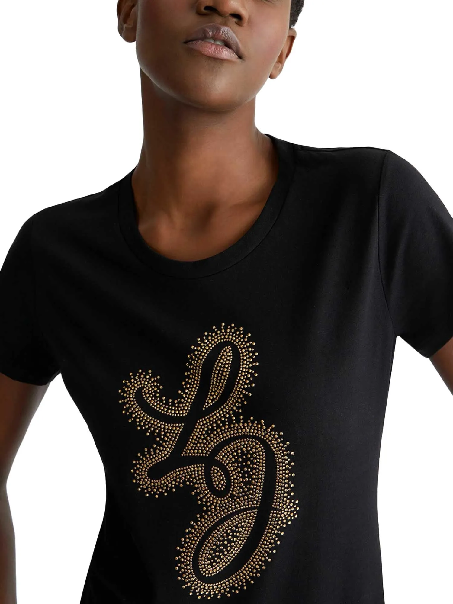 Liu-jo T-shirt WA4051 JS923